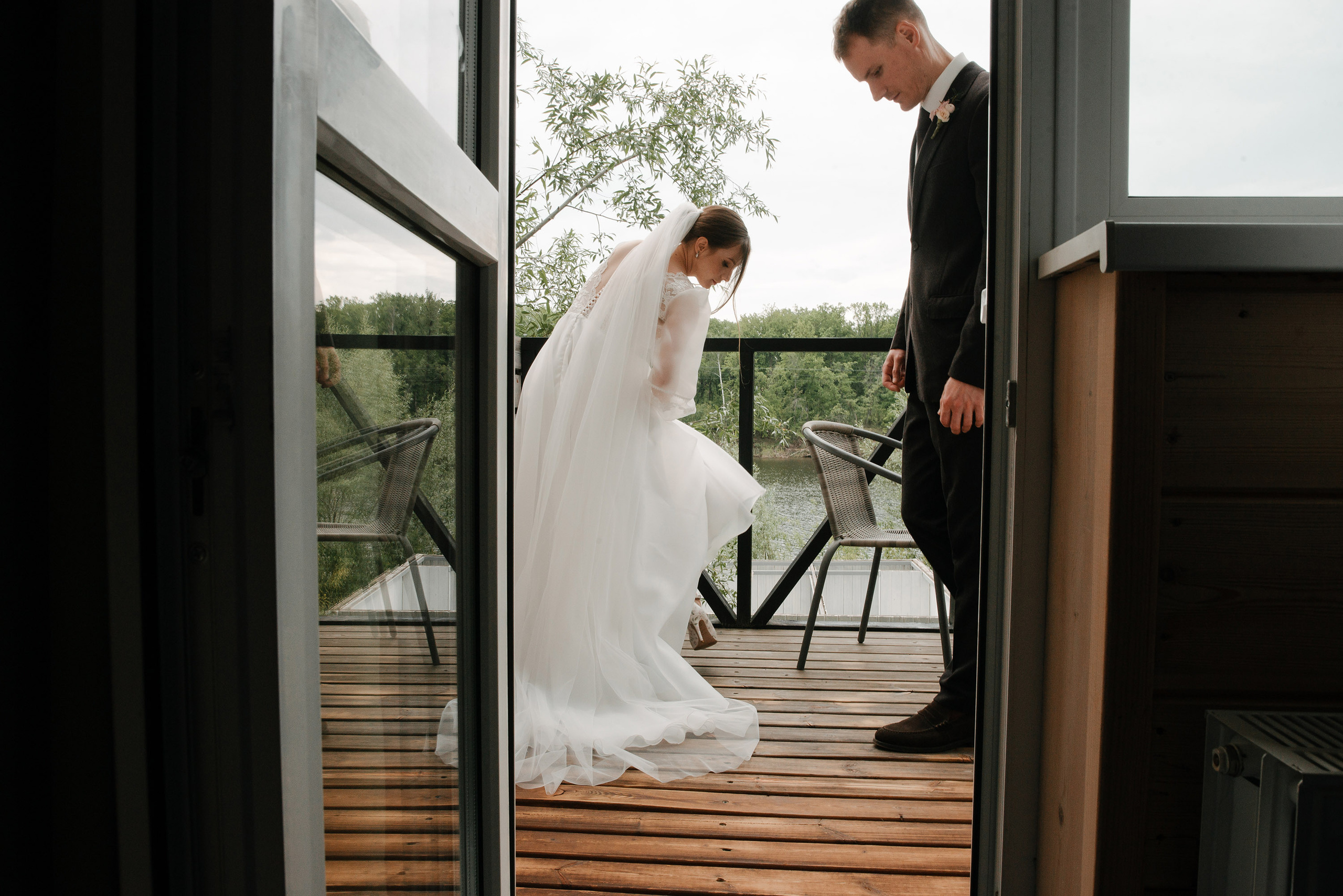 Лофт | 2022 Андрей и Яна. ИТВИ