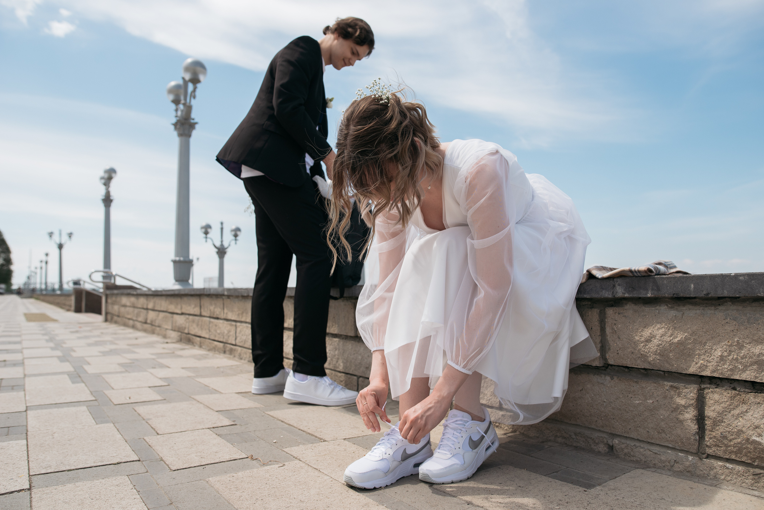 Воздушные | 2022 Миша и Настя. ИТВИ