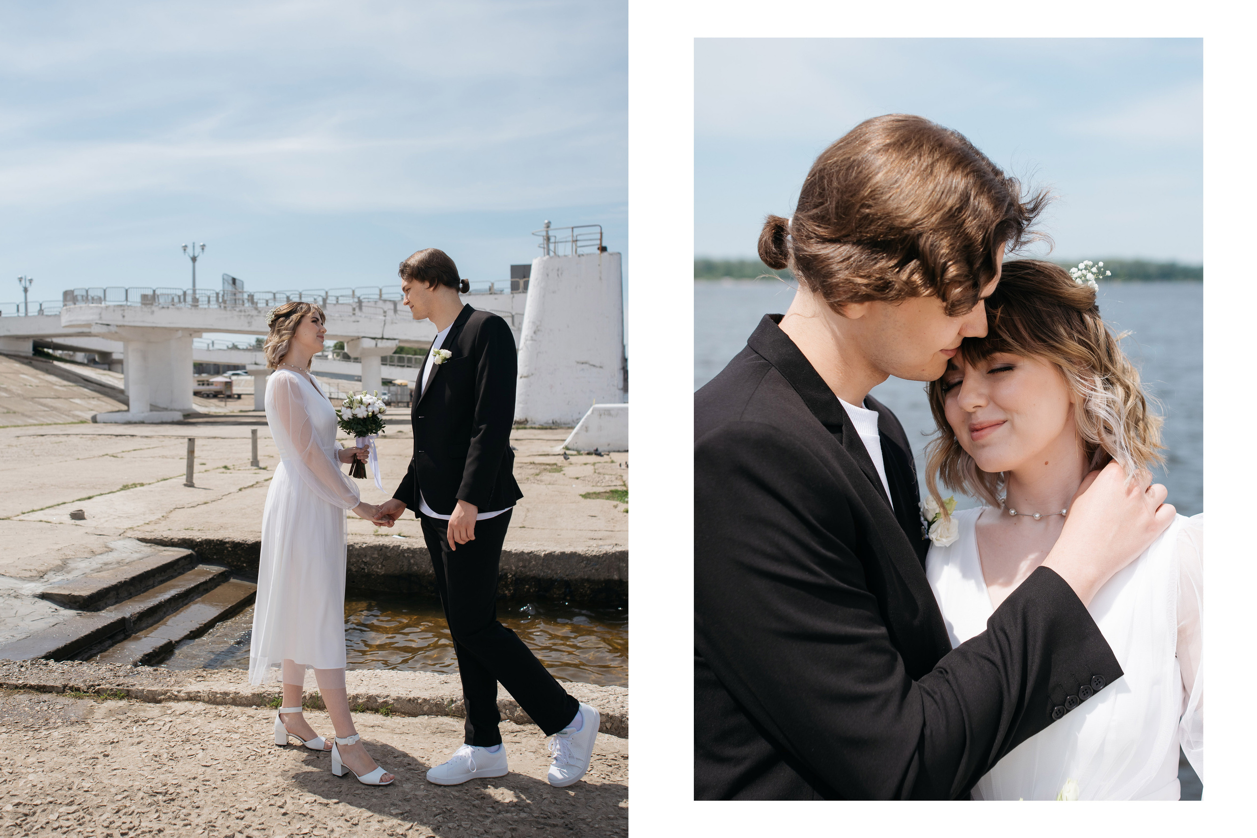 Воздушные | 2022 Миша и Настя. ИТВИ