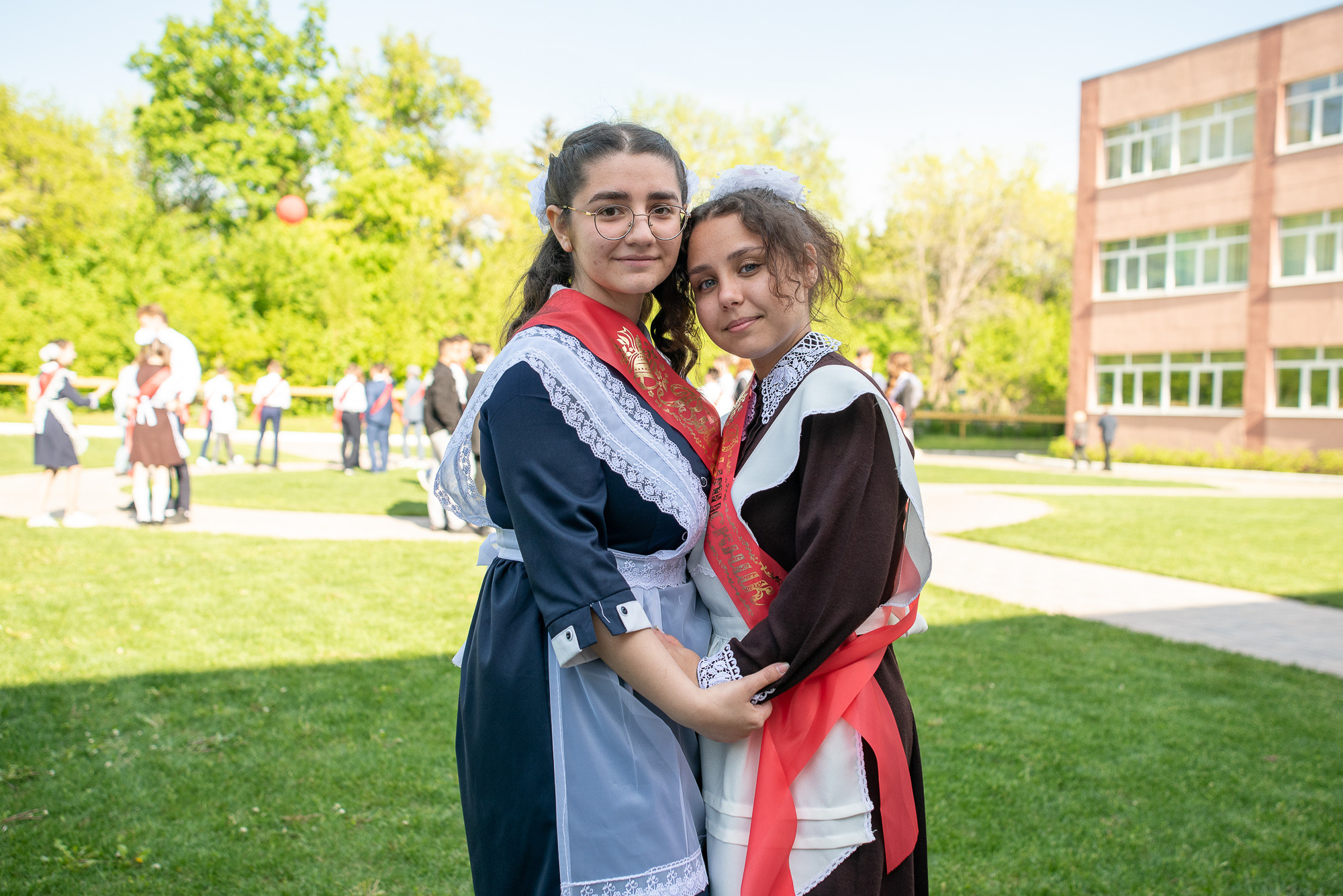 Последний звонок и вручение аттестатов. ИТВИ