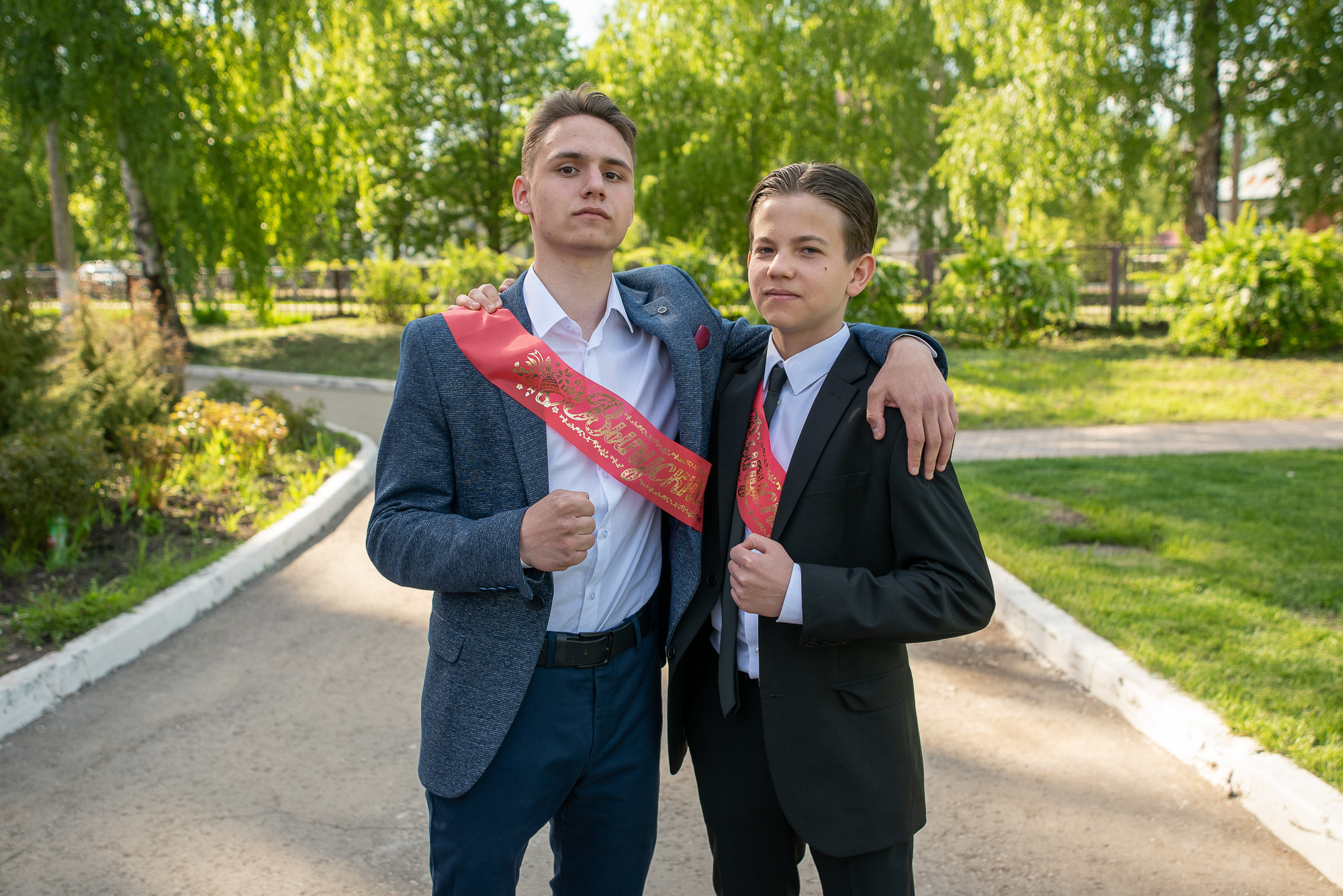 Последний звонок и вручение аттестатов. ИТВИ