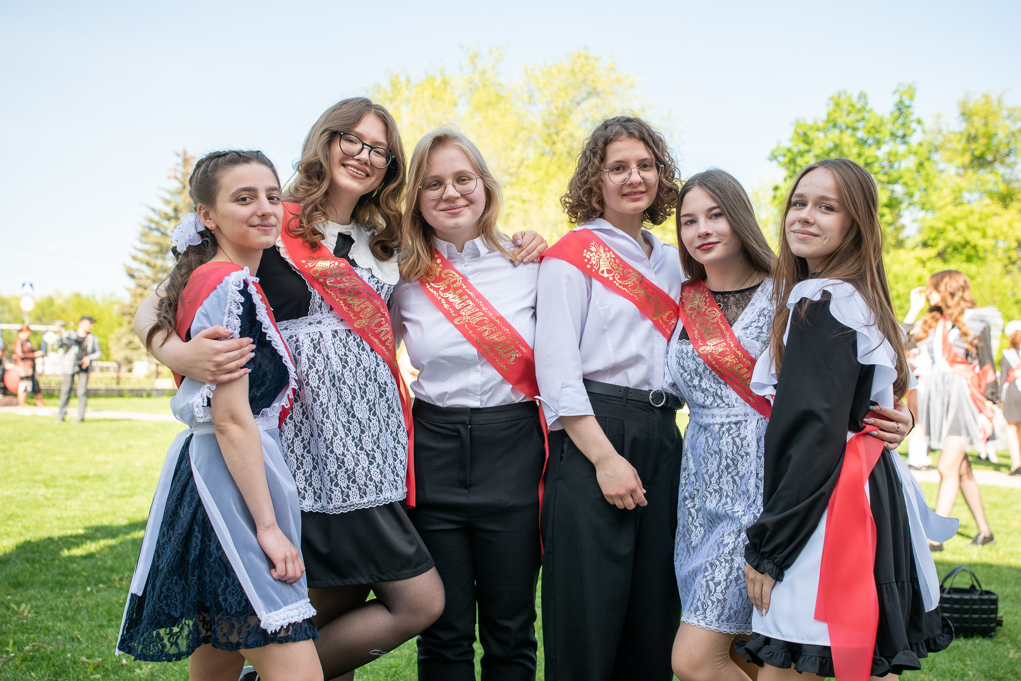 Последний звонок и вручение аттестатов. ИТВИ