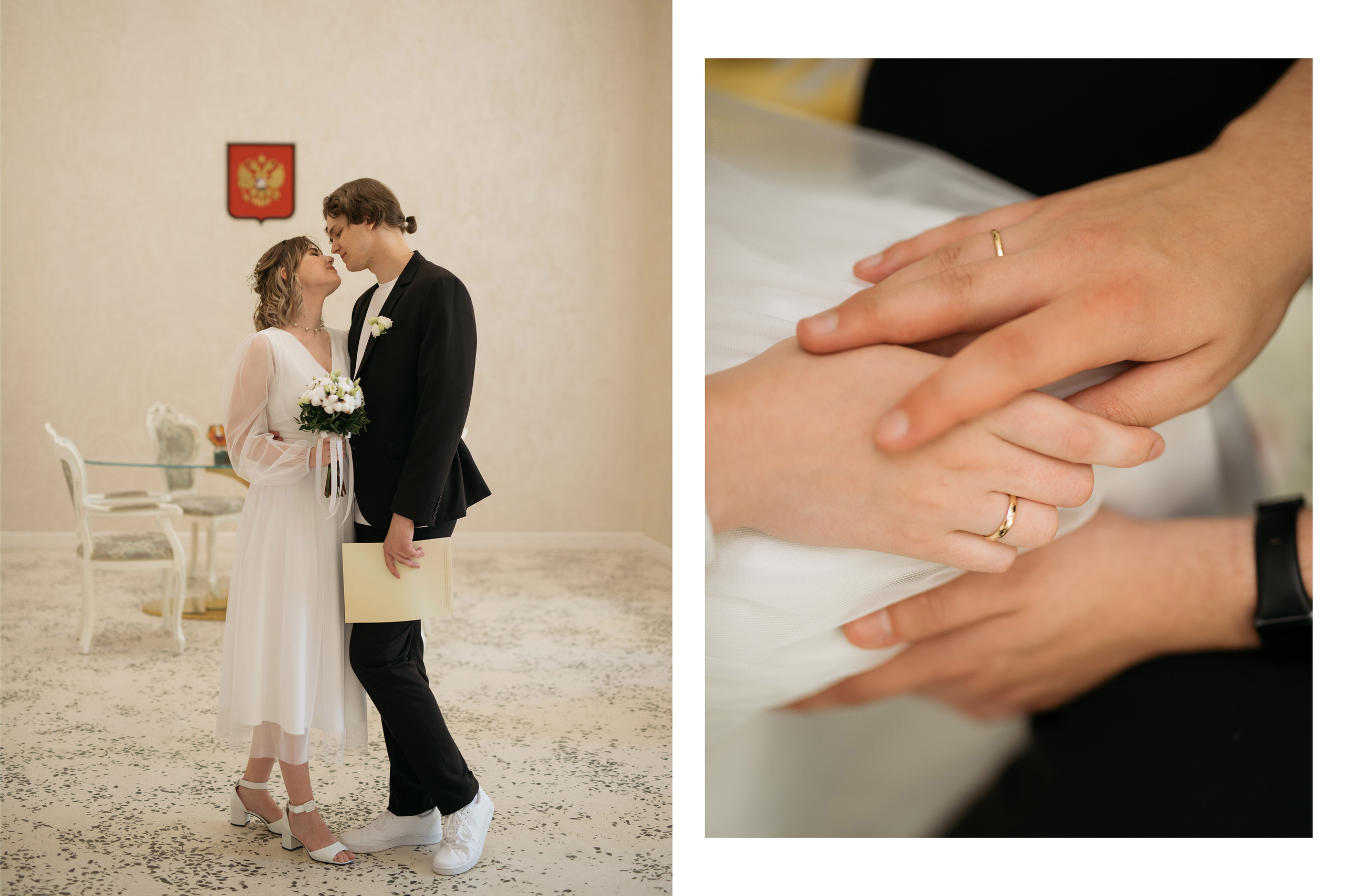 Воздушные | 2022 Миша и Настя. ИТВИ