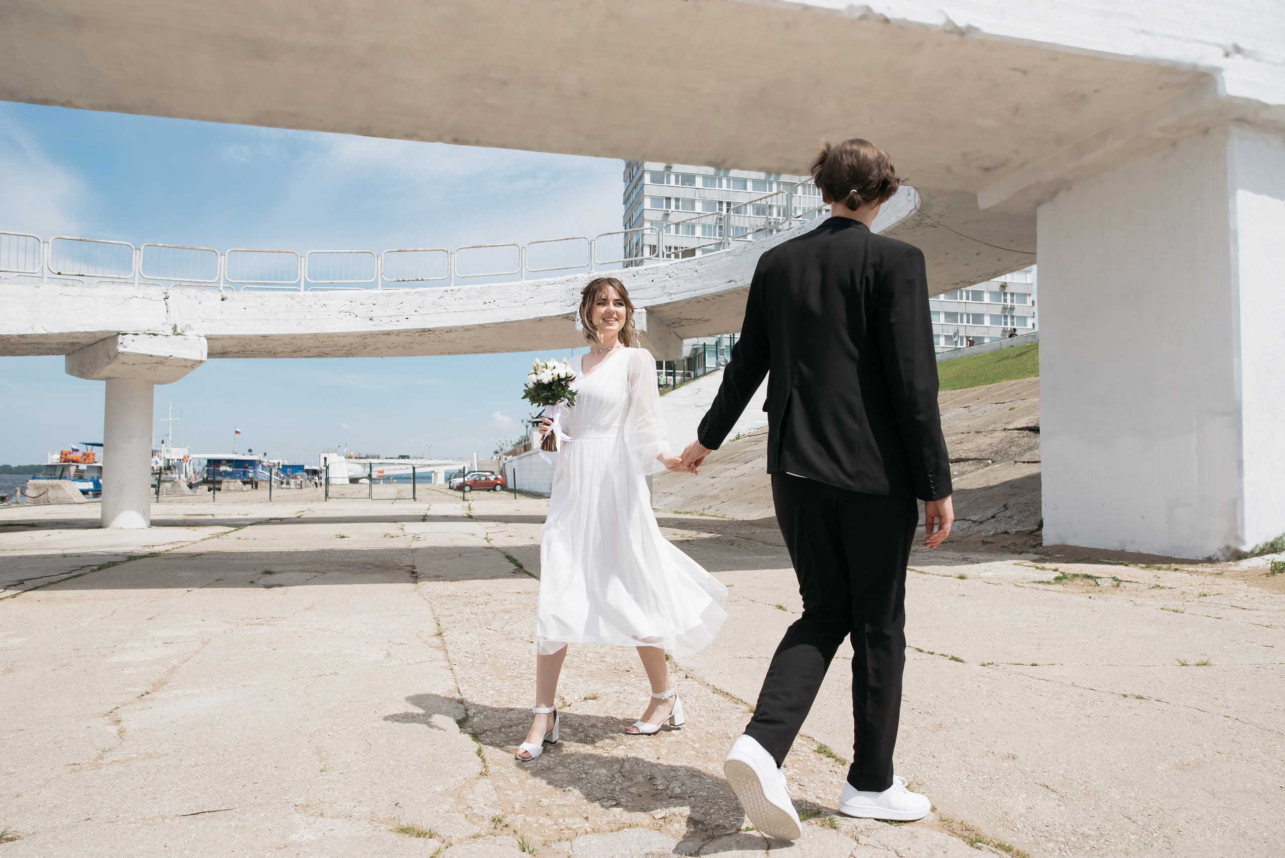 Воздушные | 2022 Миша и Настя. ИТВИ