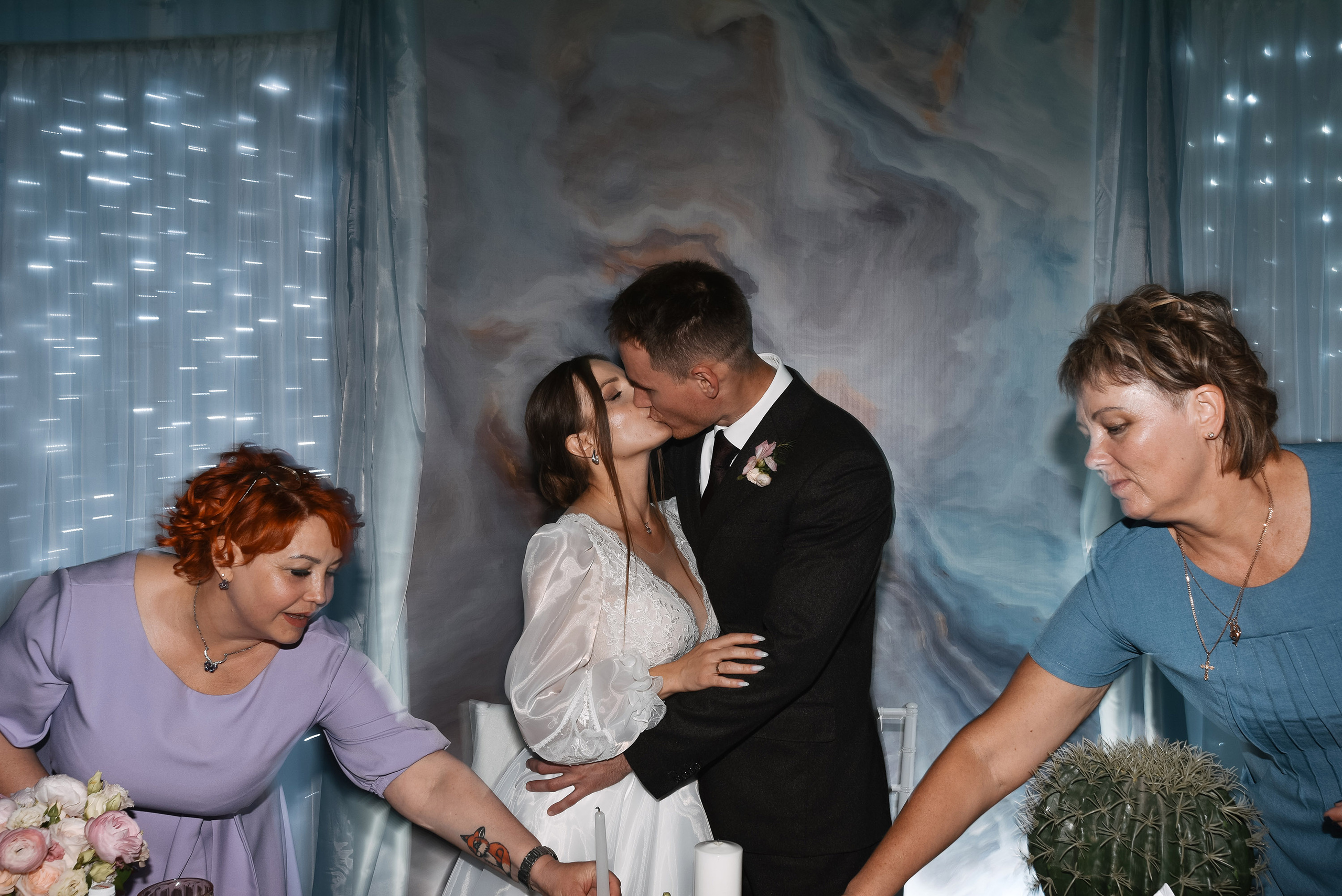 Лофт | 2022 Андрей и Яна. ИТВИ