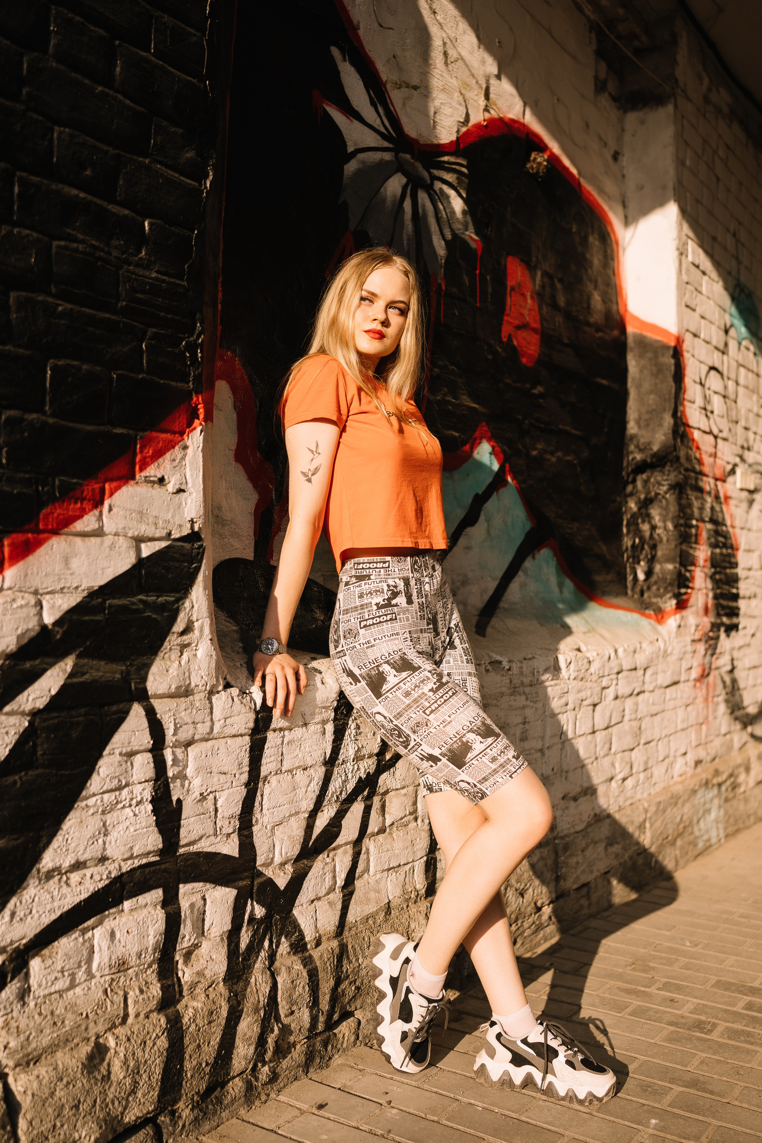 Виктория. ИТВИ