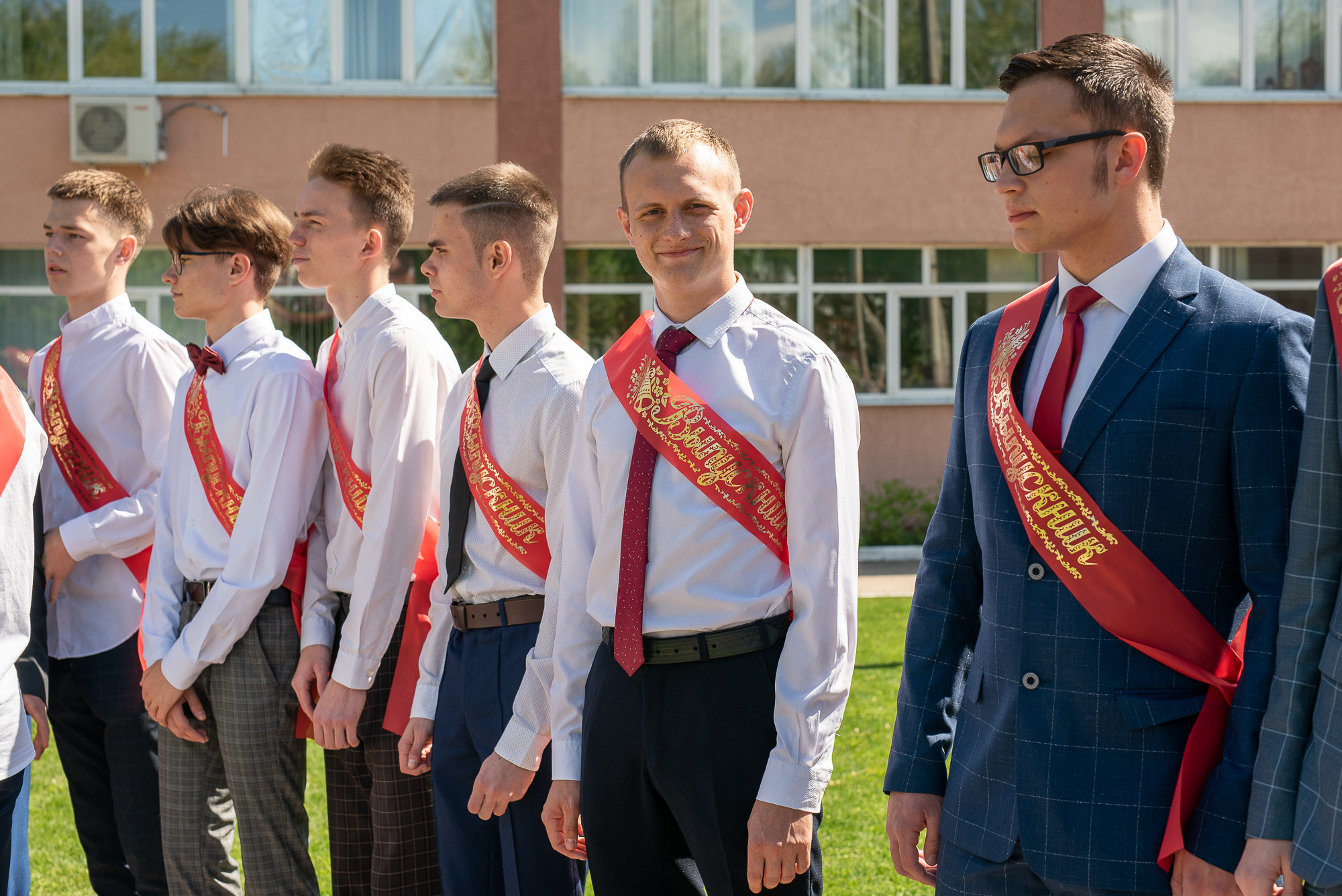 Последний звонок и вручение аттестатов. ИТВИ