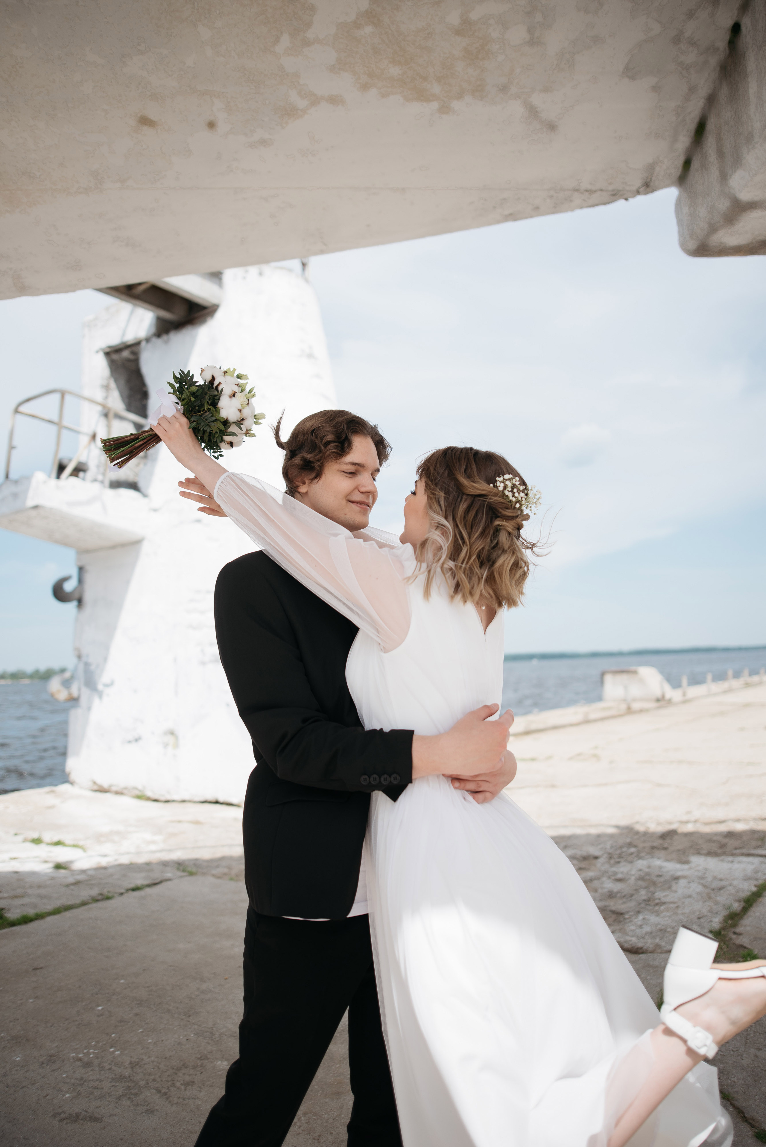 Воздушные | 2022 Миша и Настя. ИТВИ