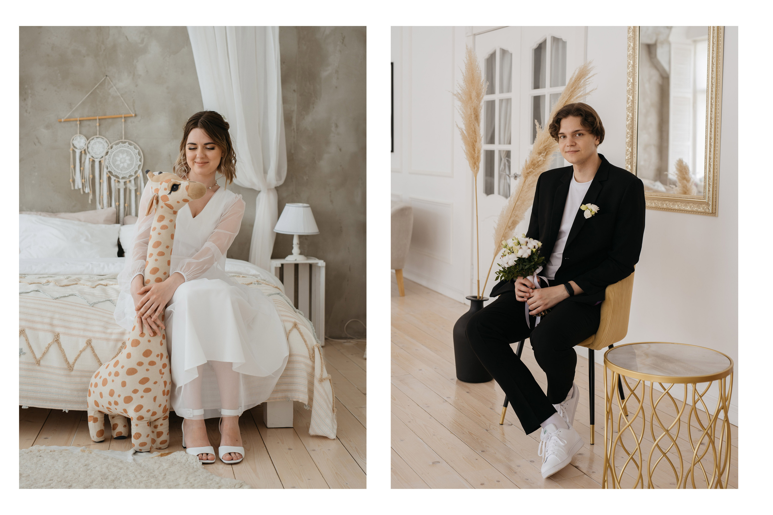 Воздушные | 2022 Миша и Настя. ИТВИ