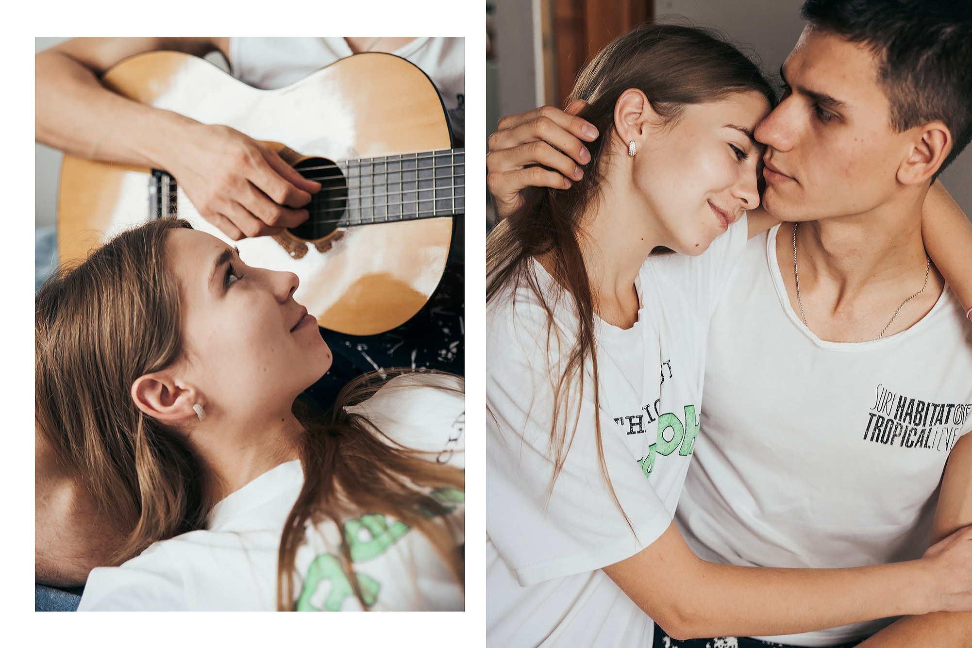 Любящие. ИТВИ