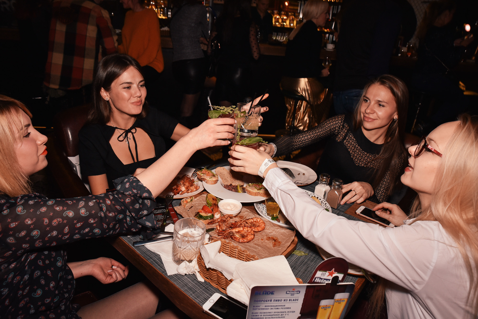 Мероприятия, мастер-классы, фотозона. ИТВИ