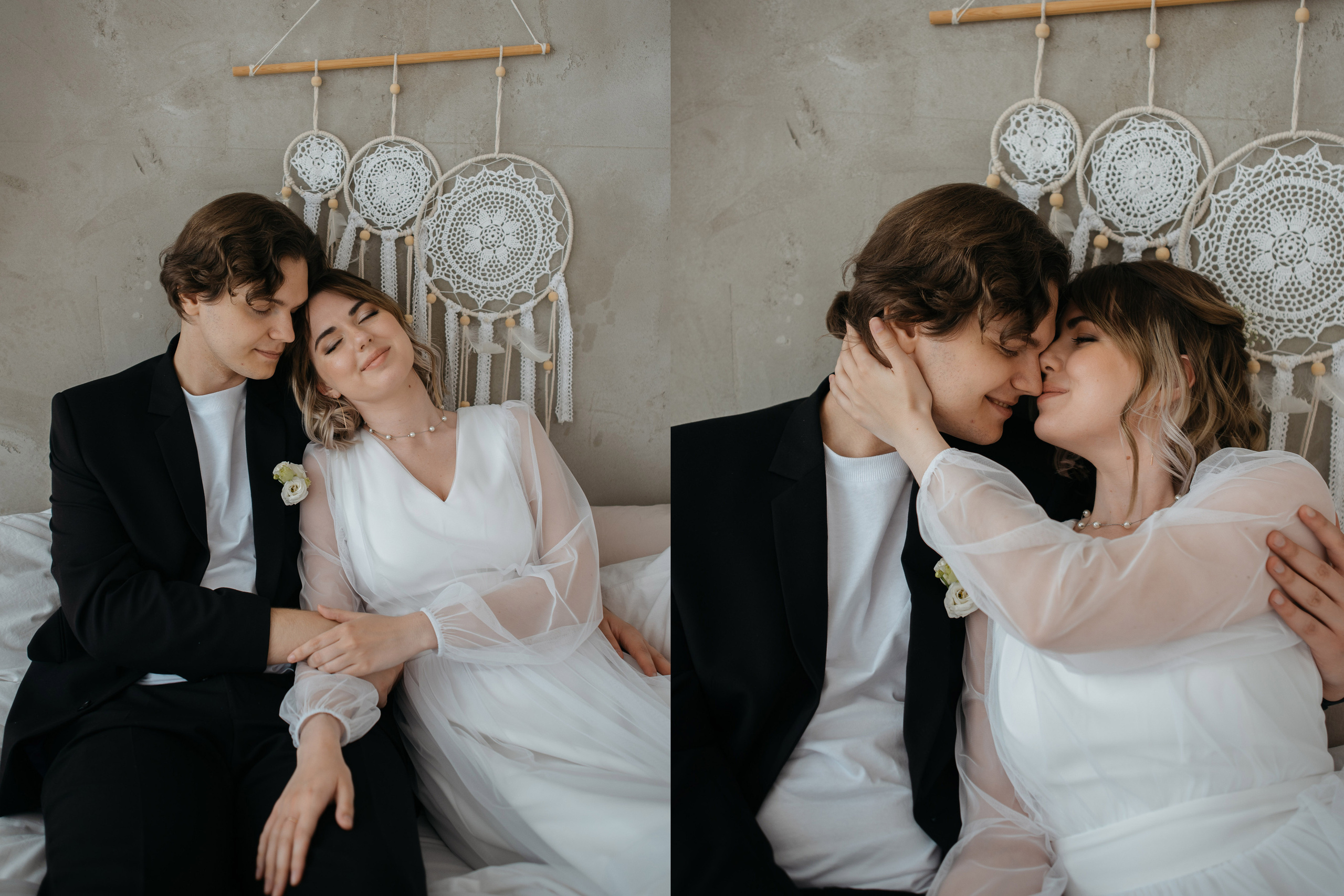 Воздушные | 2022 Миша и Настя. ИТВИ