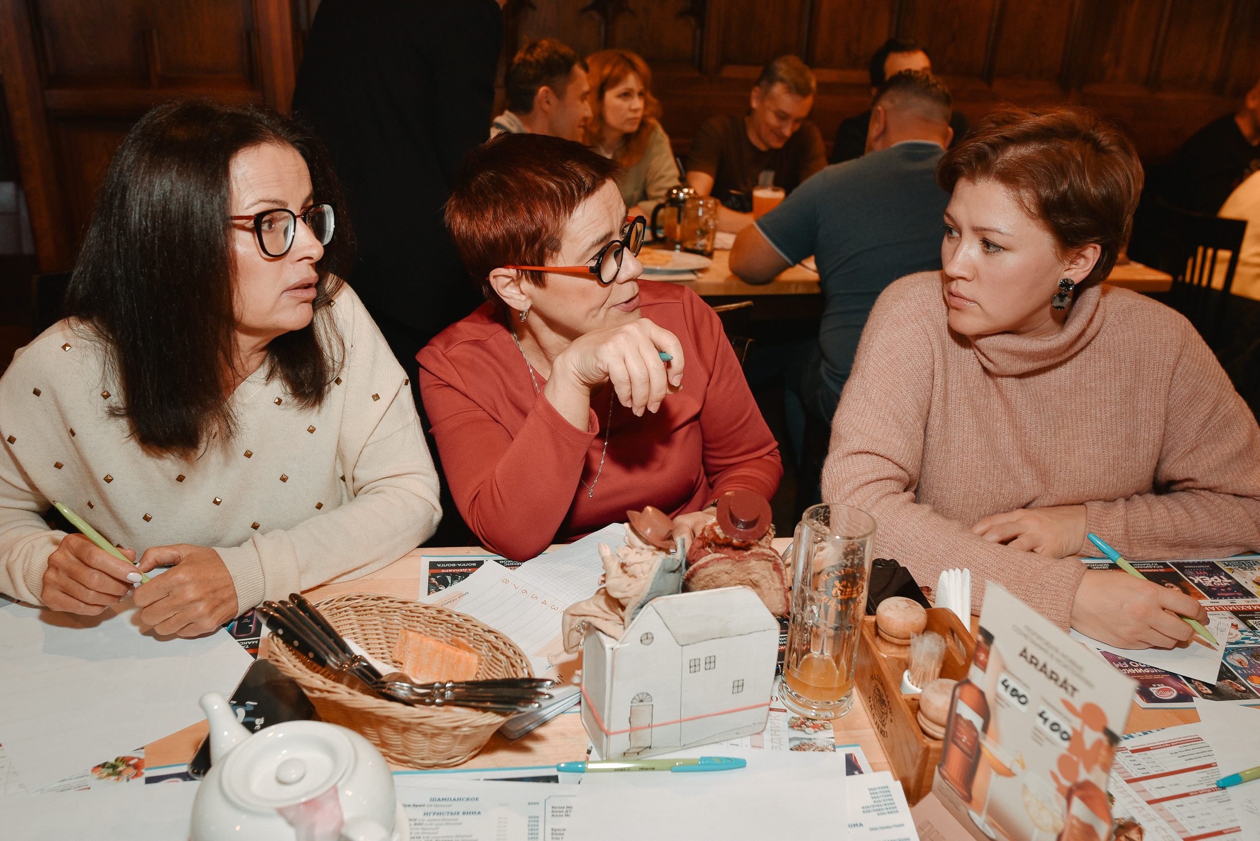 Мероприятия, мастер-классы, фотозона. ИТВИ