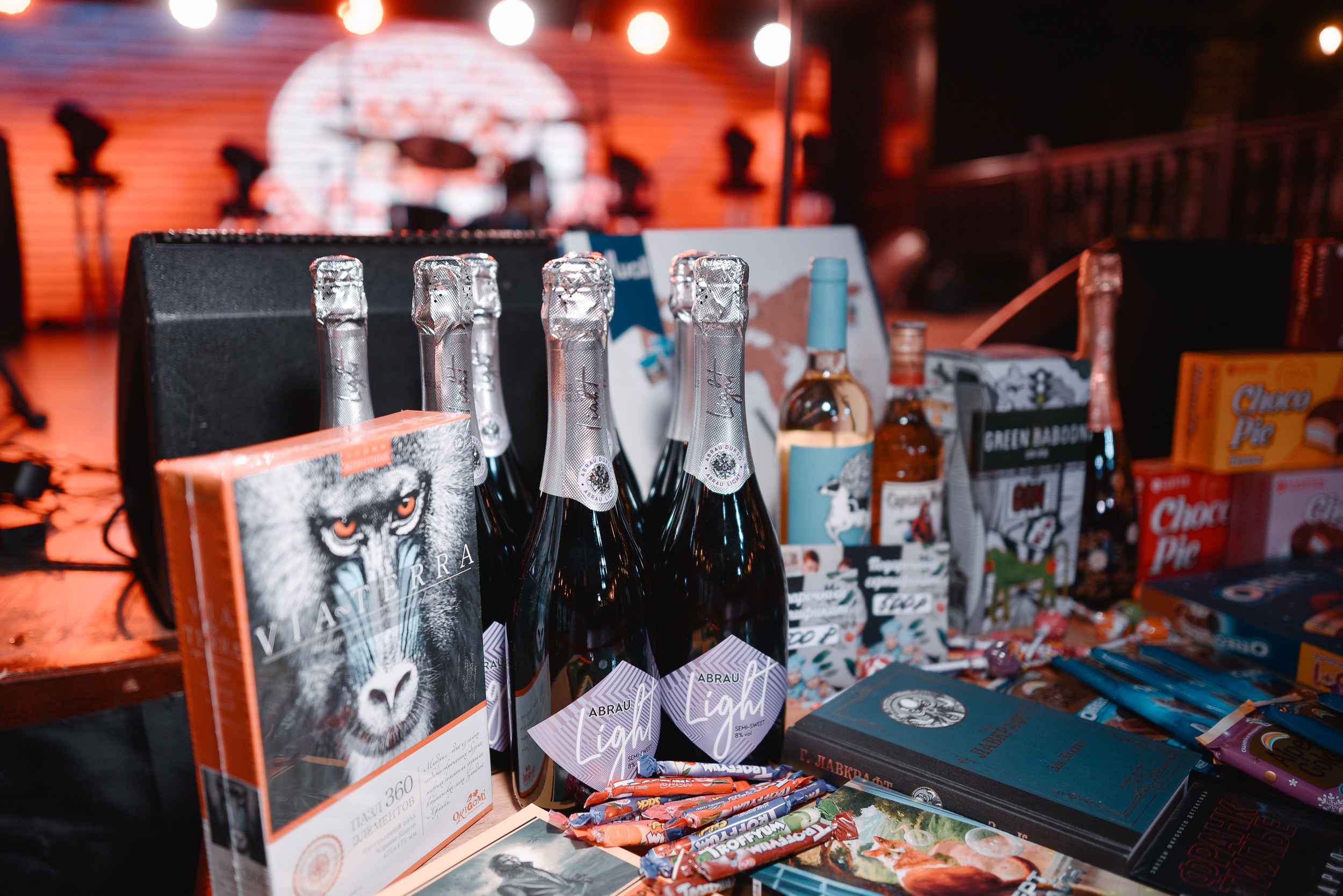 Мероприятия, мастер-классы, фотозона. ИТВИ