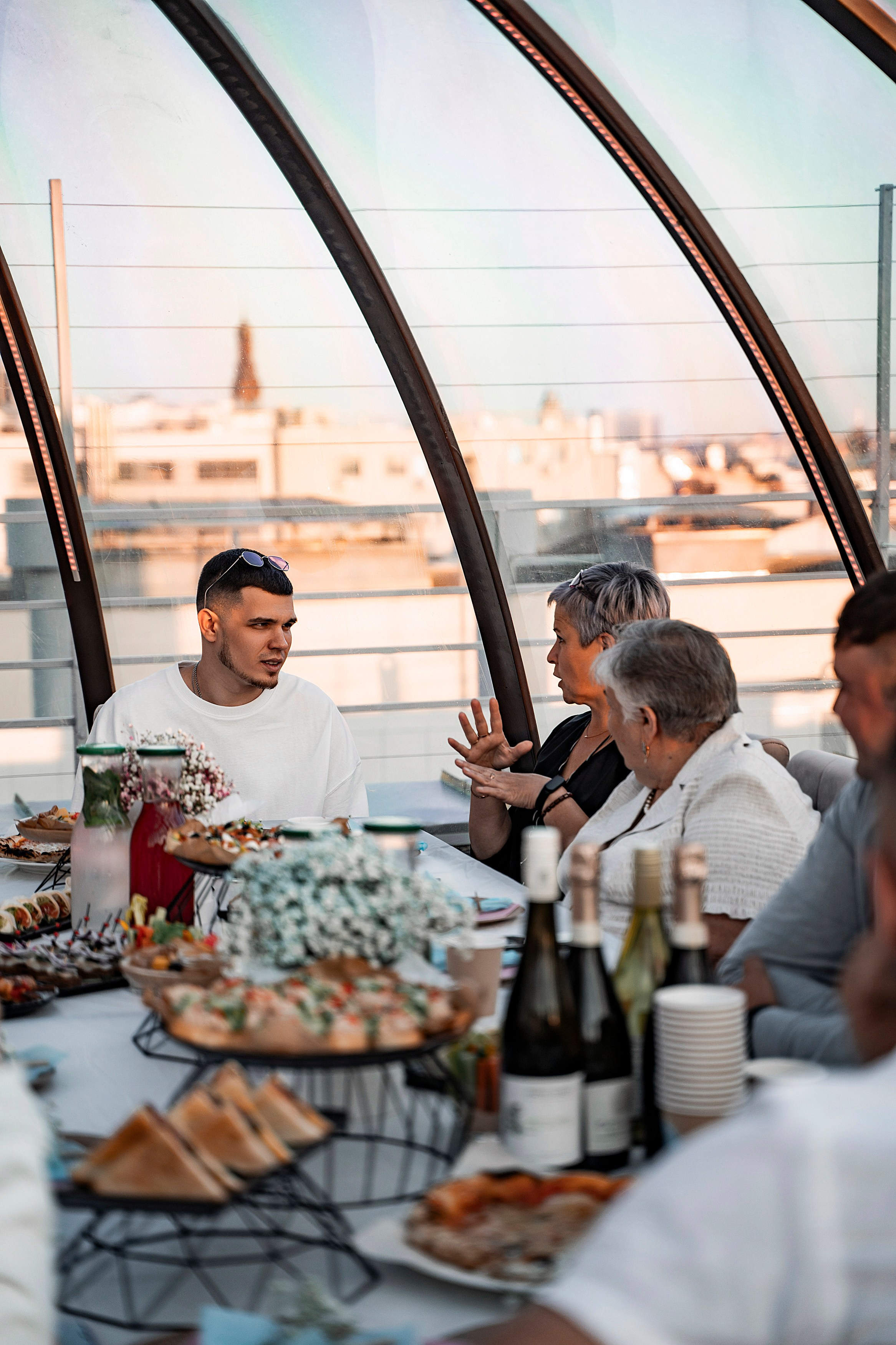 Гендер пати. Фотограф Казань