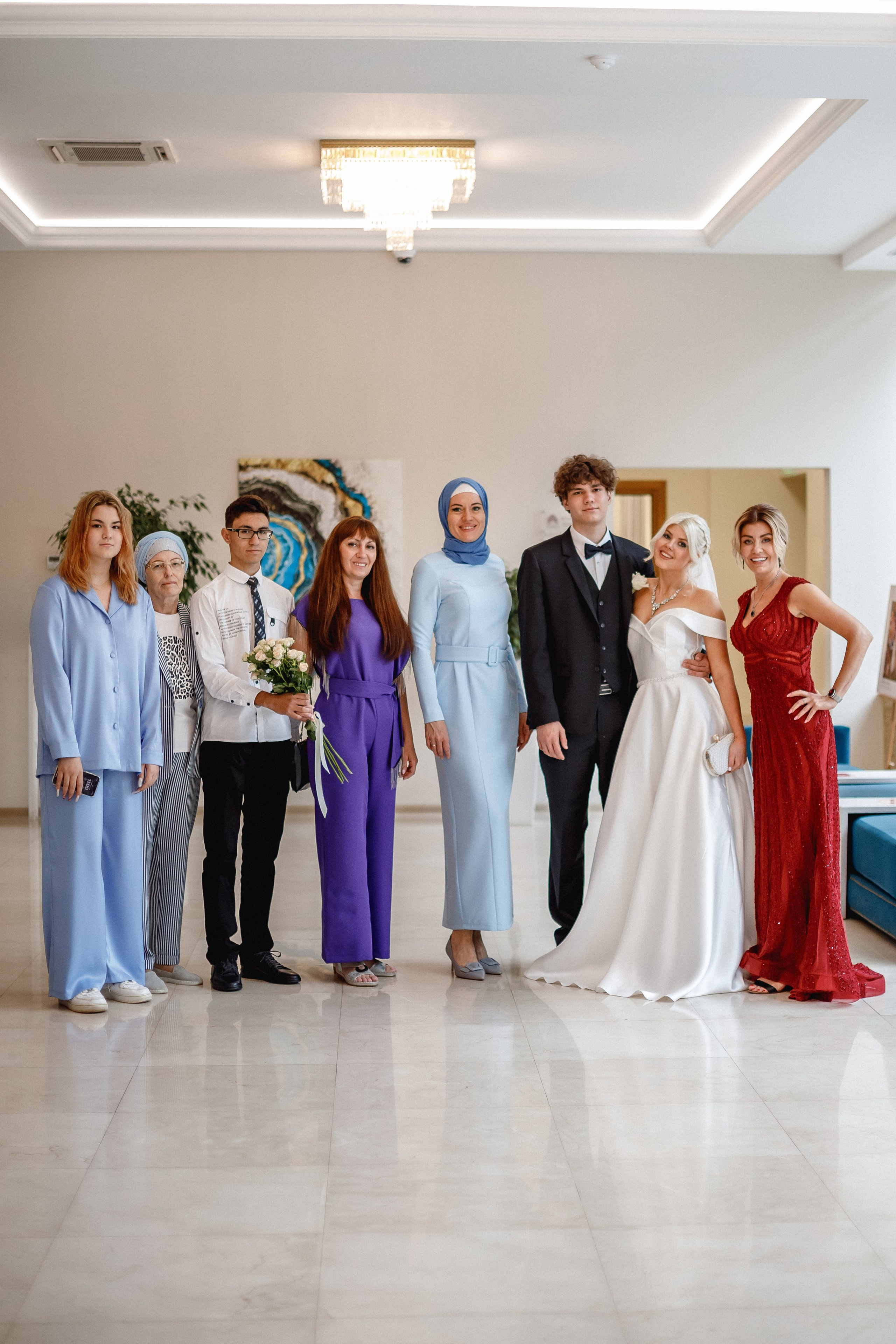 Полина и Александр. Фотограф в Москве Базанова Дарья