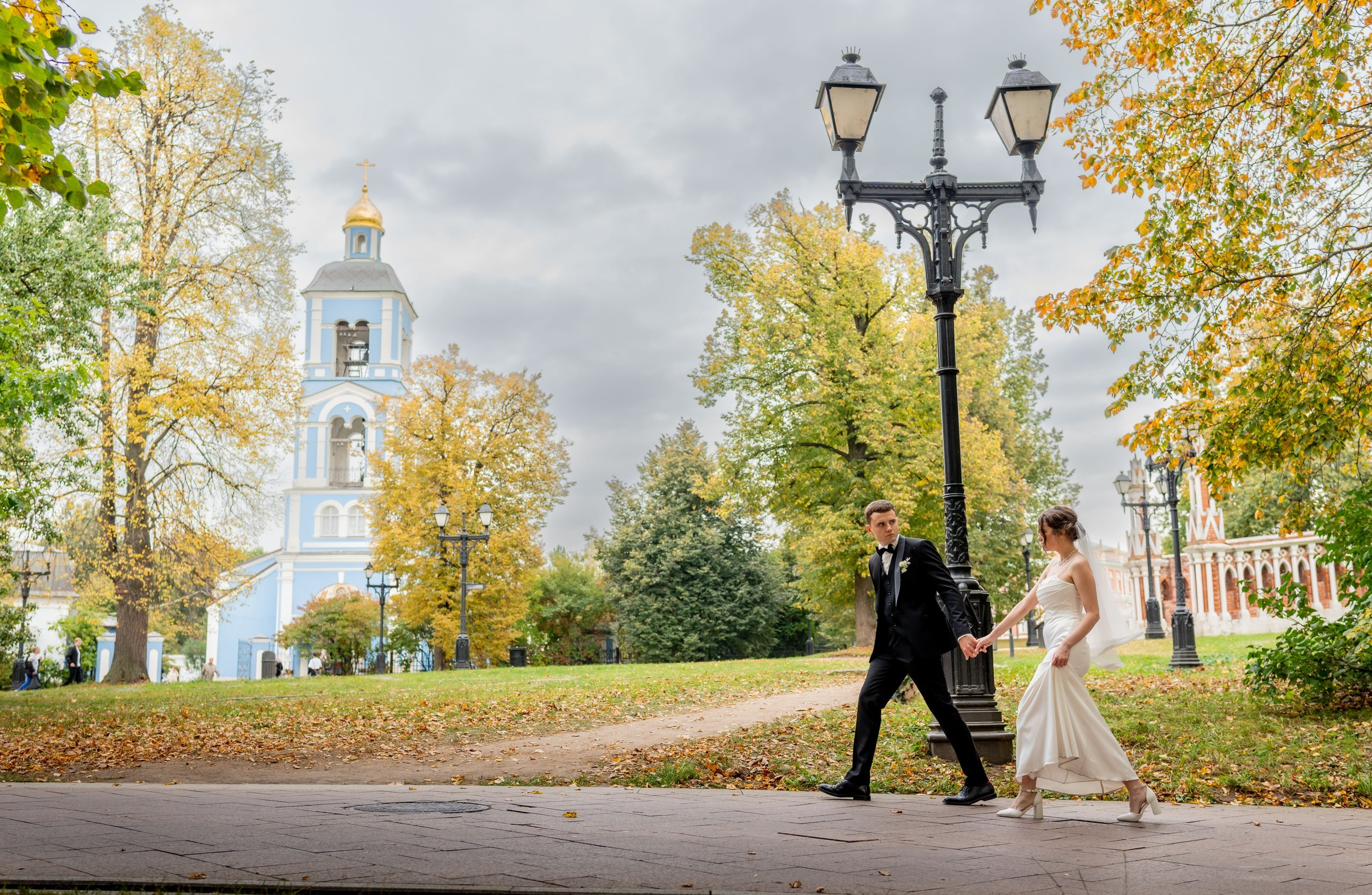 Свадьбы. Свадебный и семейный фотограф, видеограф в г. Москва Андрей Чусовлянов