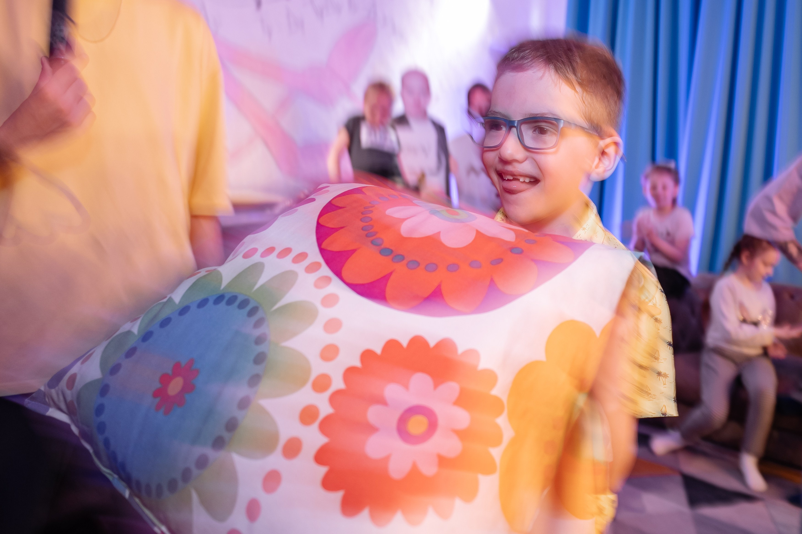 Детские мероприятия. Репортажный фотограф в Санкт-Петербурге Евдокимова Ольга