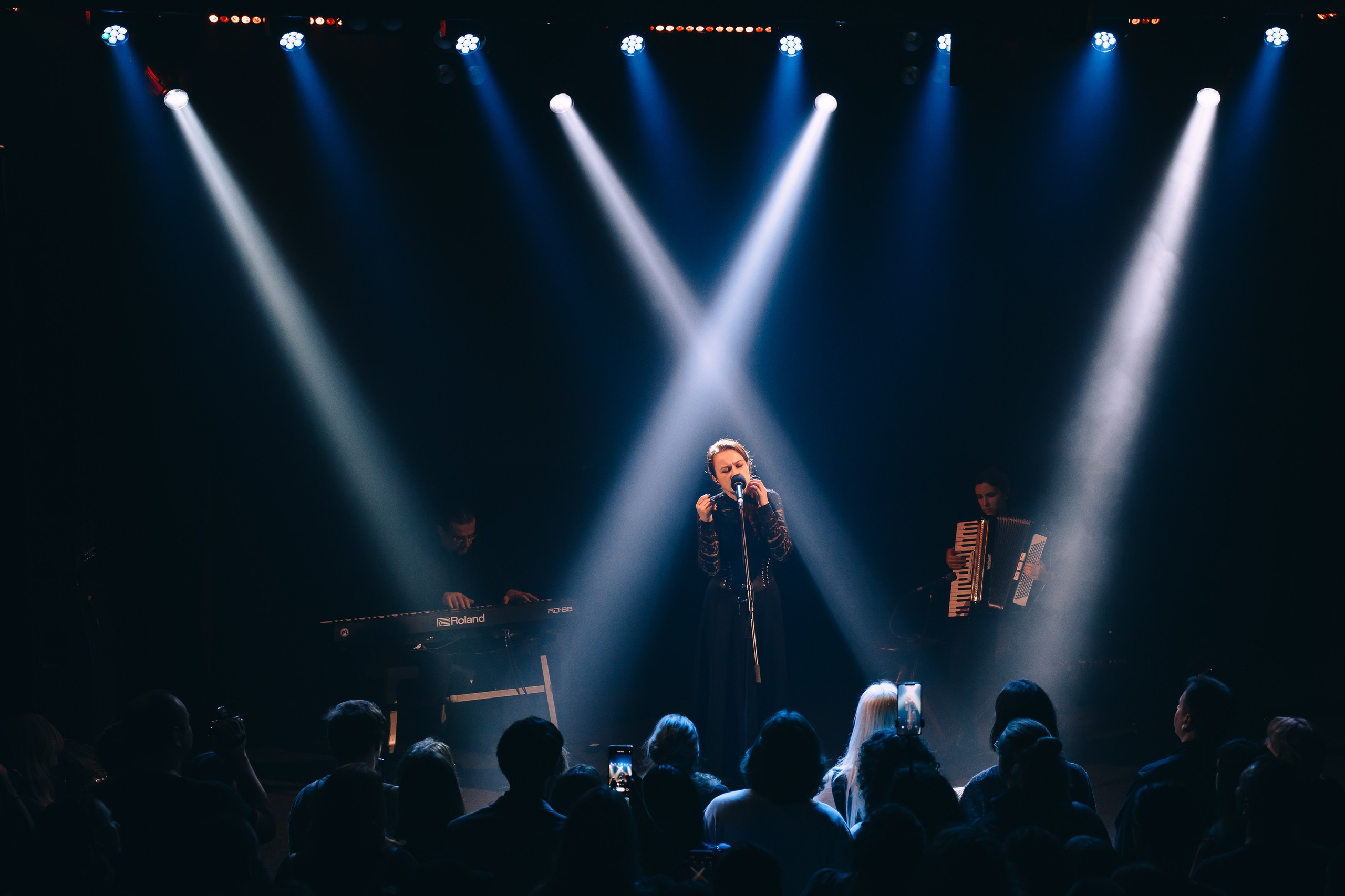 Концерты. Репортажный фотограф в Санкт-Петербурге Евдокимова Ольга