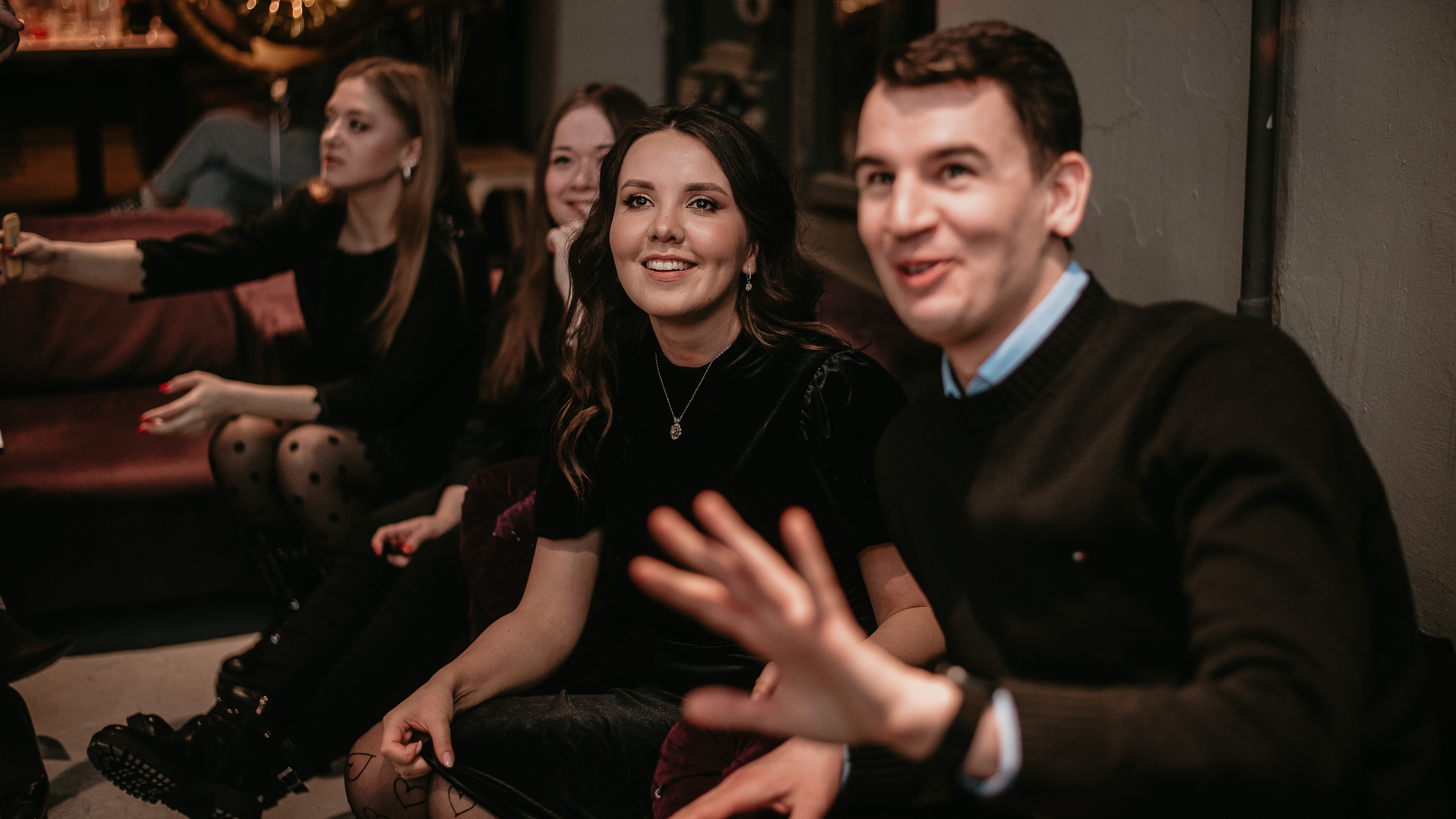 Анастасии 26. Фотограф Мария Хлебникова Санкт-Петербург Москва