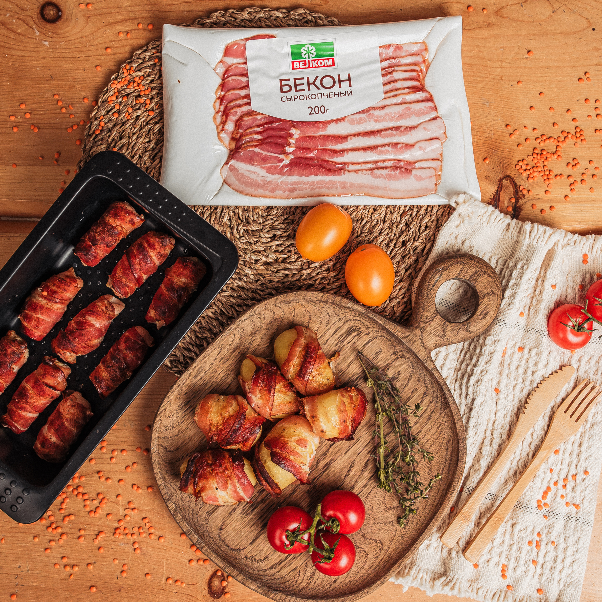 Реклама Бекона. Фотограф Мария Хлебникова Санкт-Петербург Москва