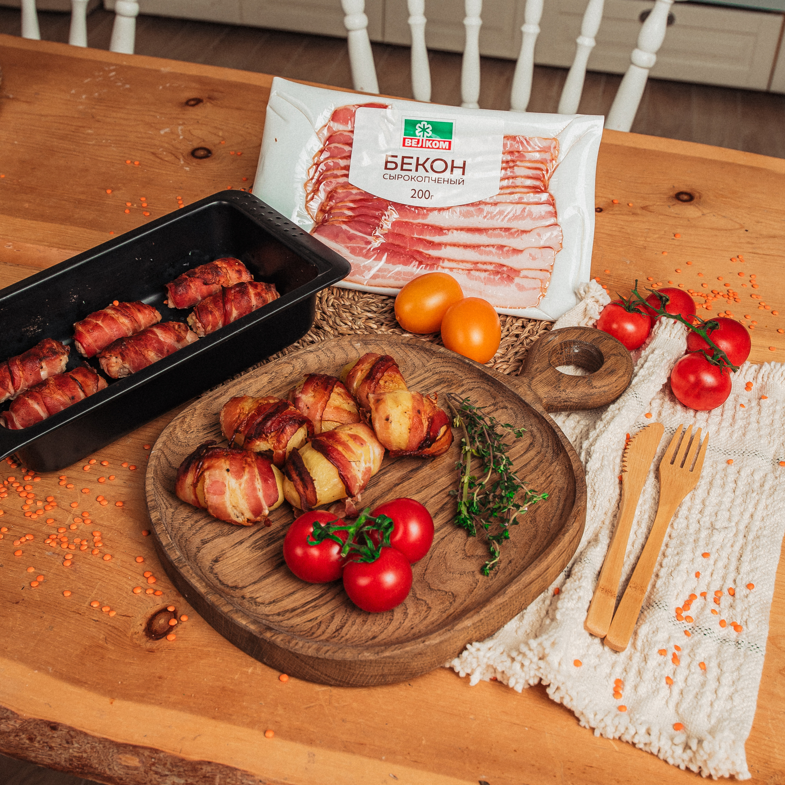 Реклама Бекона. Фотограф Мария Хлебникова Санкт-Петербург Москва