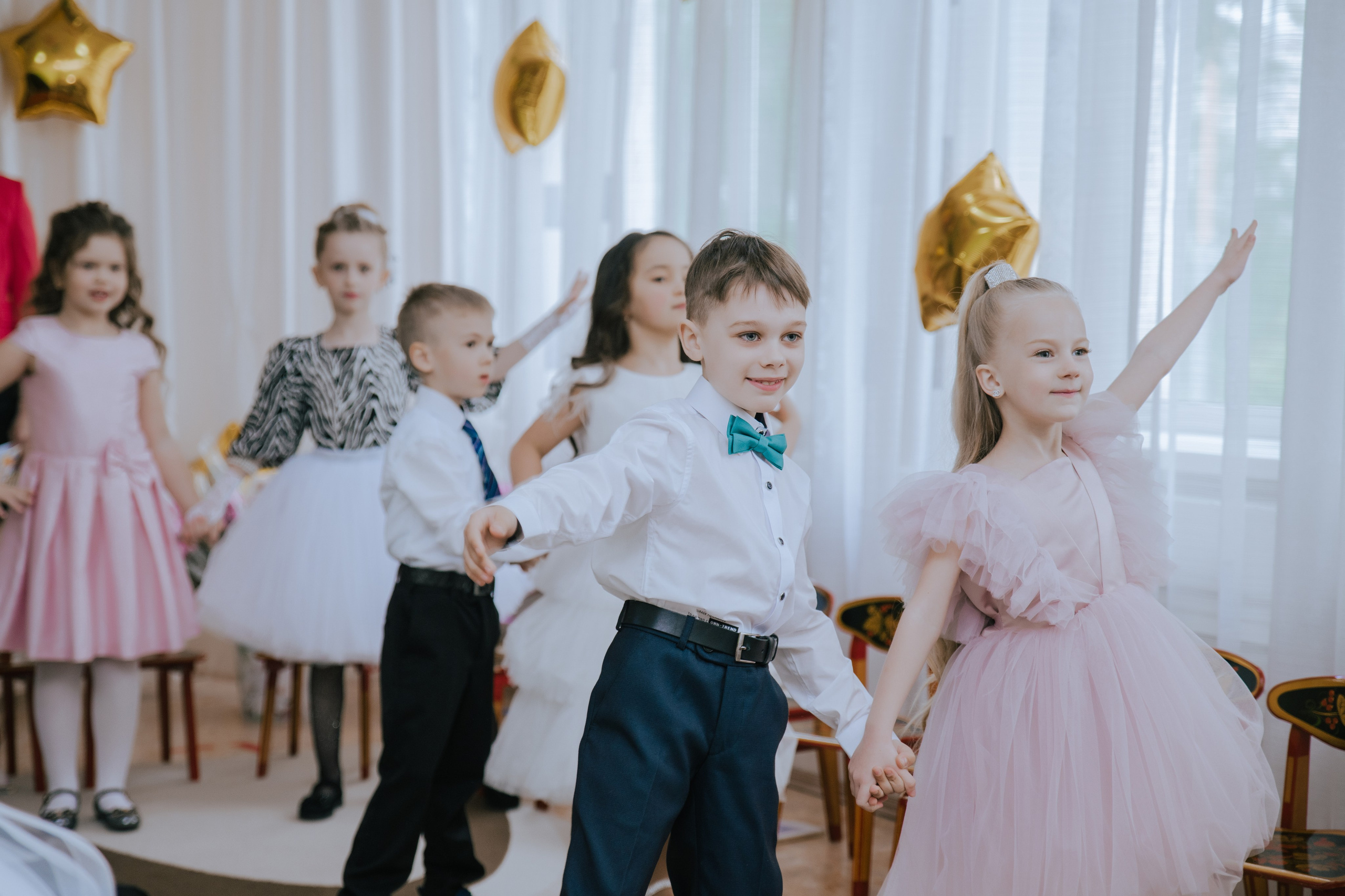 Выпускной д/с № 23. Фотограф Ярмишко Дарья. Выпускные фотокниги