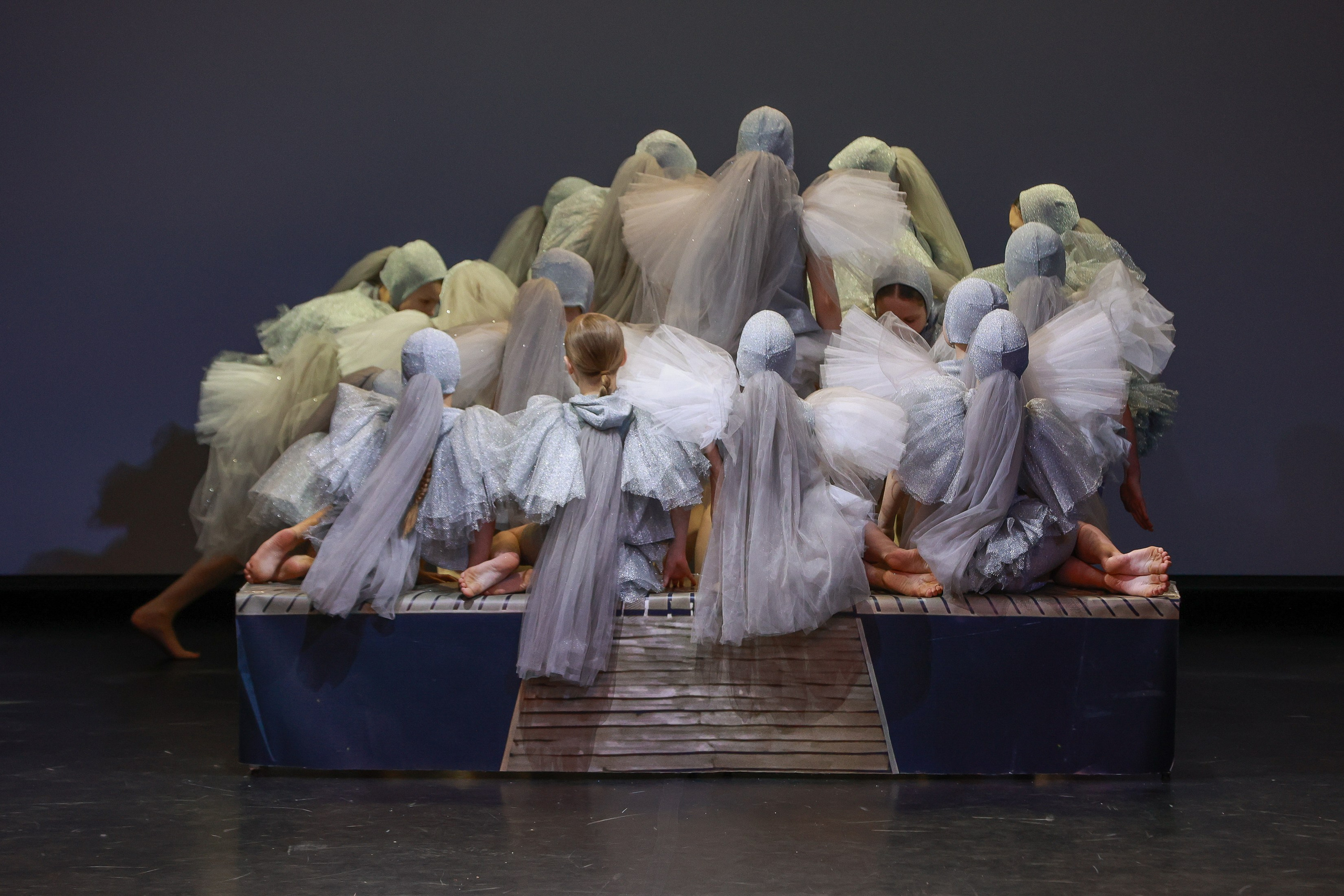 Небесные ласточки на Танц ЭКСПО 2026. Фотограф Юлия Мальцева