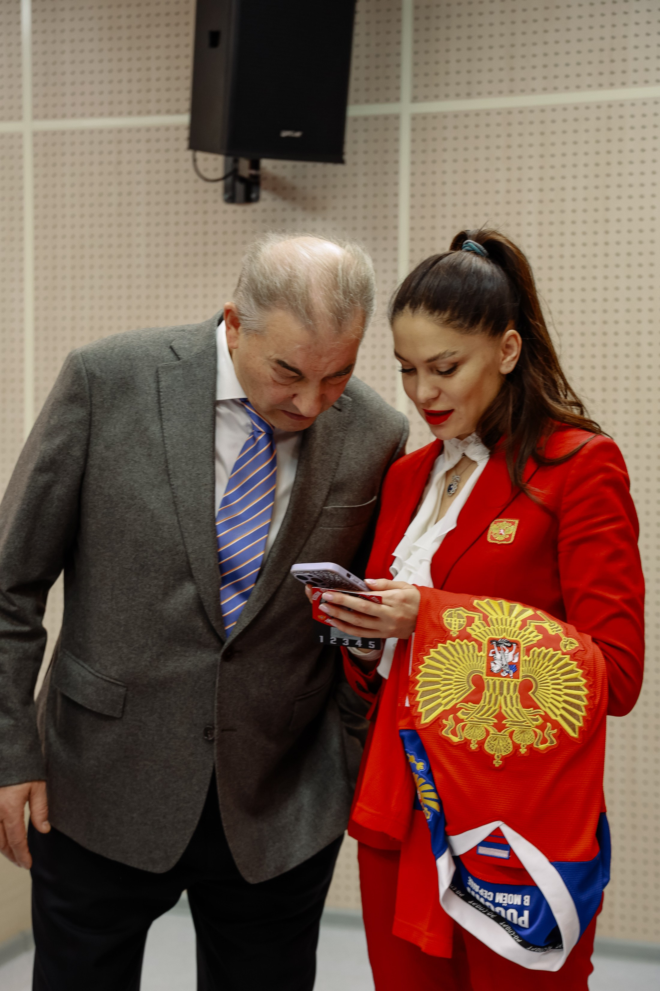 Кубок Первого канала. Фотограф Юлия Мальцева