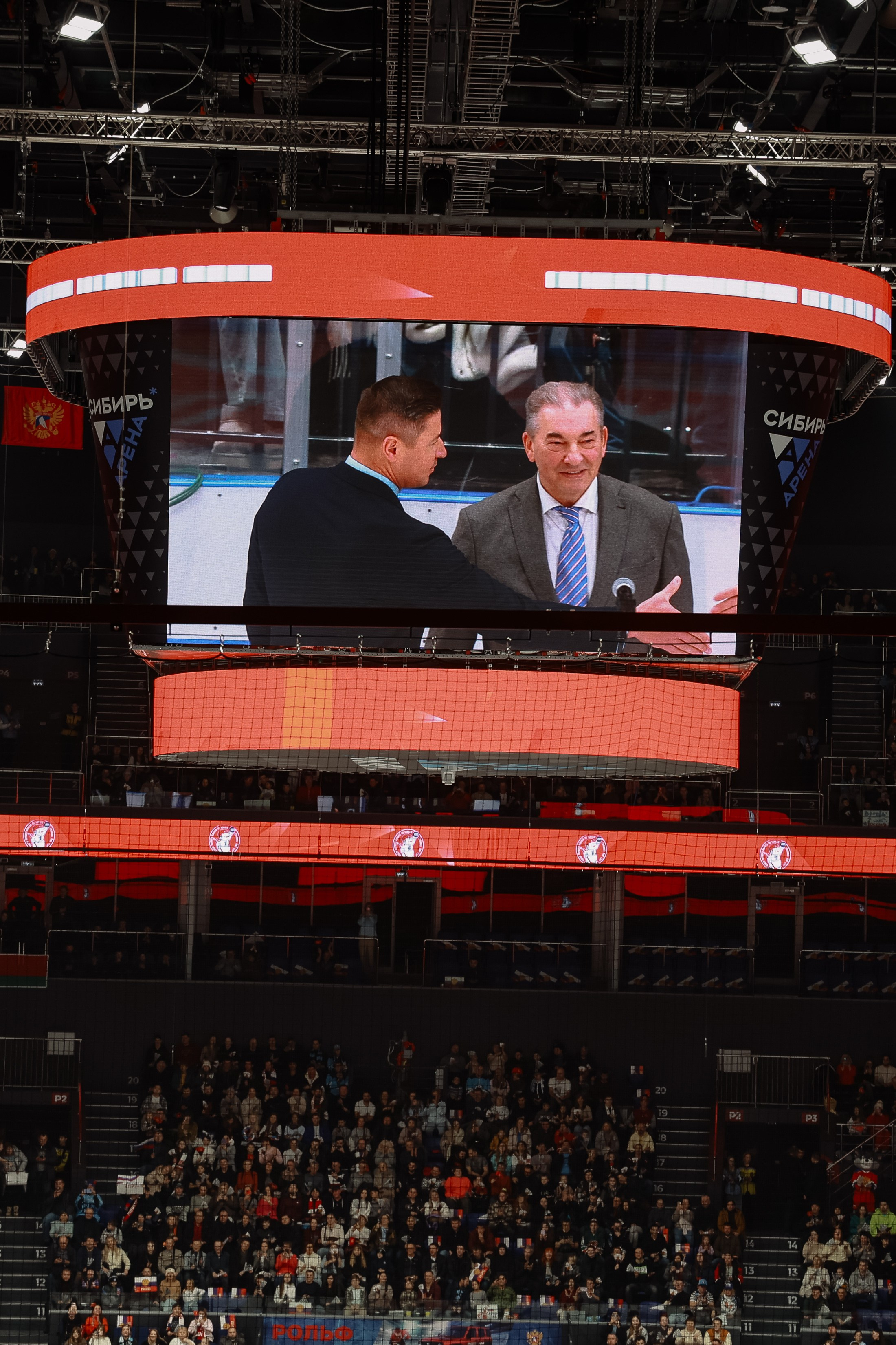 Кубок Первого канала. Фотограф Юлия Мальцева