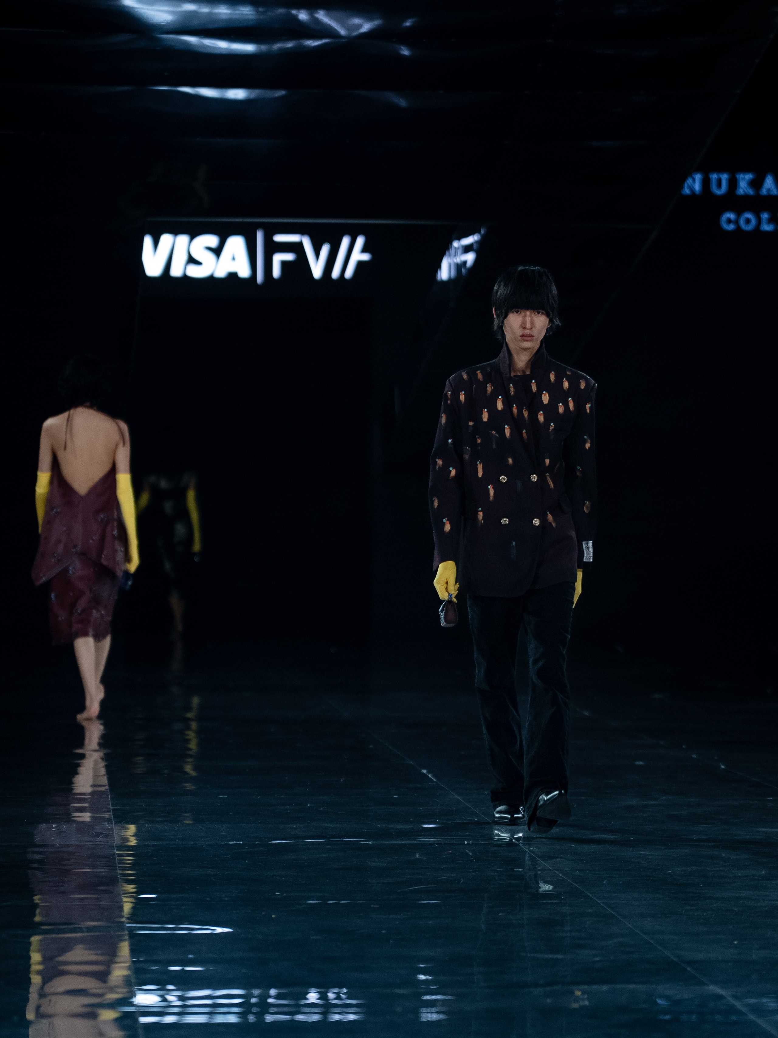 Visa Fashion Week Almaty Manuk Aleksanyan. Сайт Алматинского НЮ АРТ, будуар и фэшн фотографа Дениса Карпенко