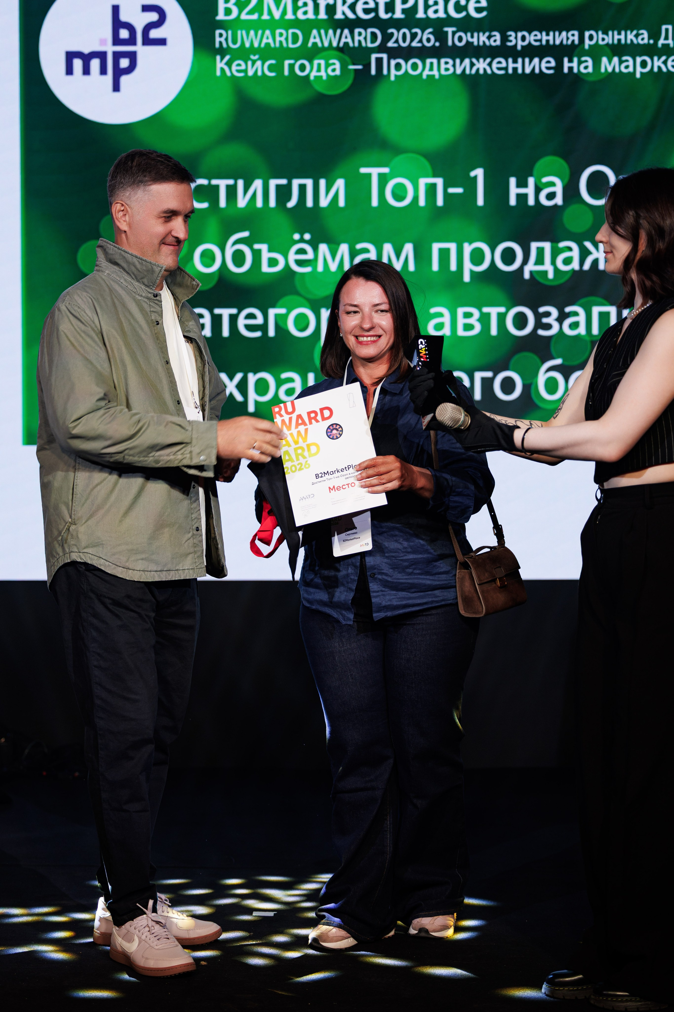 RUWARD AWARD. Репортажный фотограф/видеограф Артур Аванесян в Москве