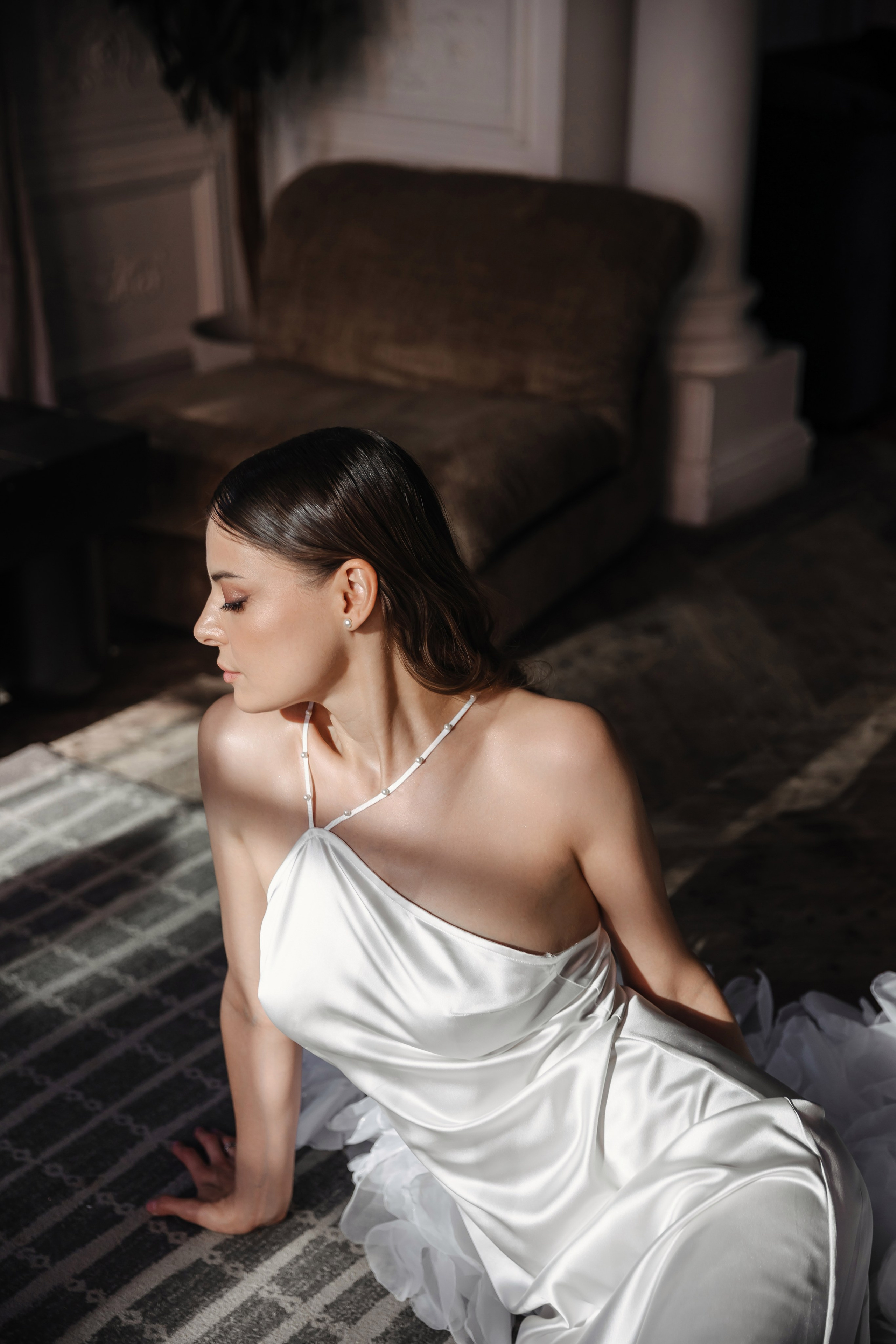 Руфа и Александр. Свадебный фотограф в Москве Михайлина Настя