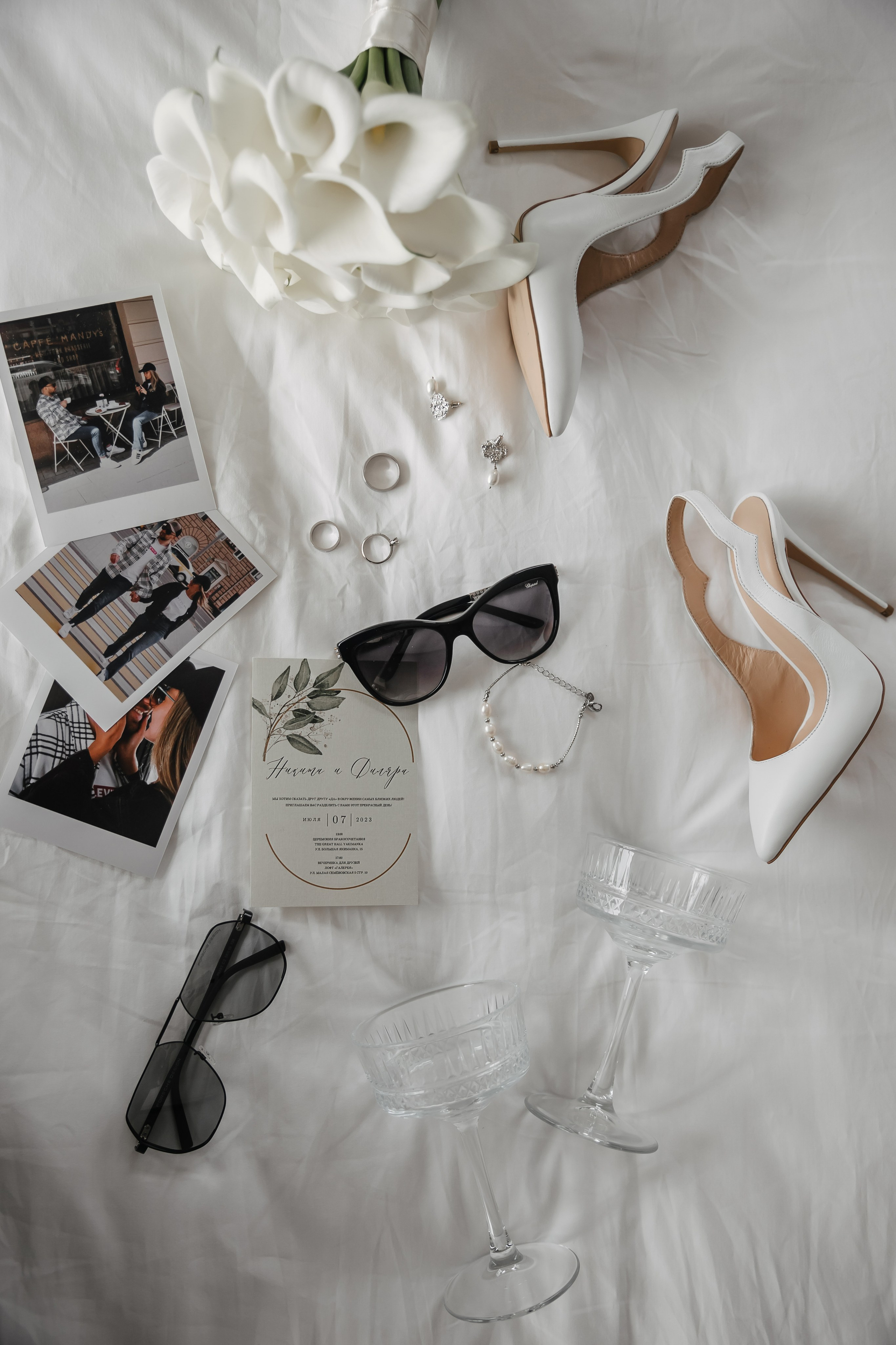 Диля и Никита. Свадебный фотограф в Москве Михайлина Настя