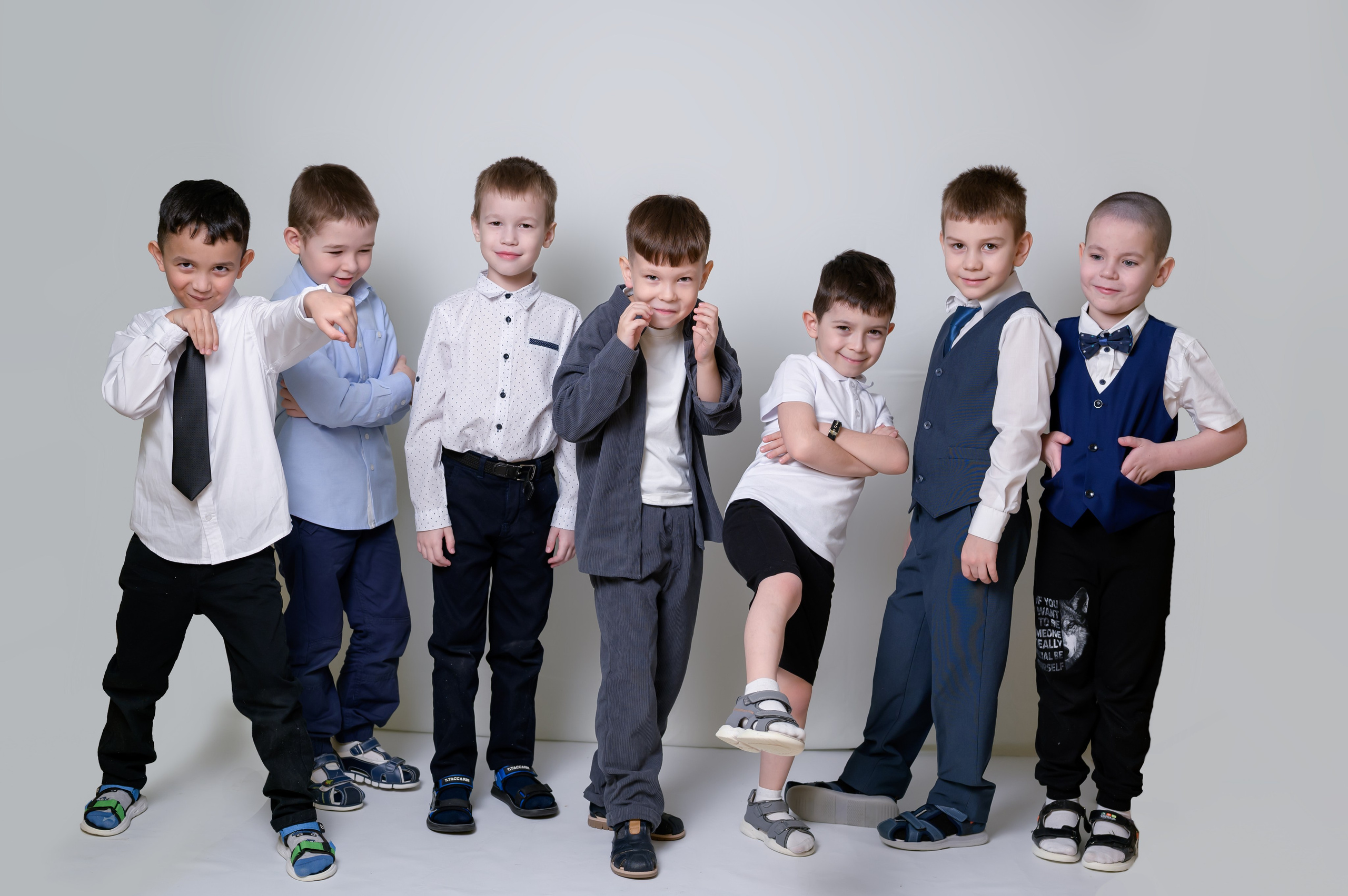 Д/с № 3к3 группа «Звёздочки» (индивидуальный дизайн книги). Фотограф новорожденных, семейный детский в Тюмени Татьяна Морозова