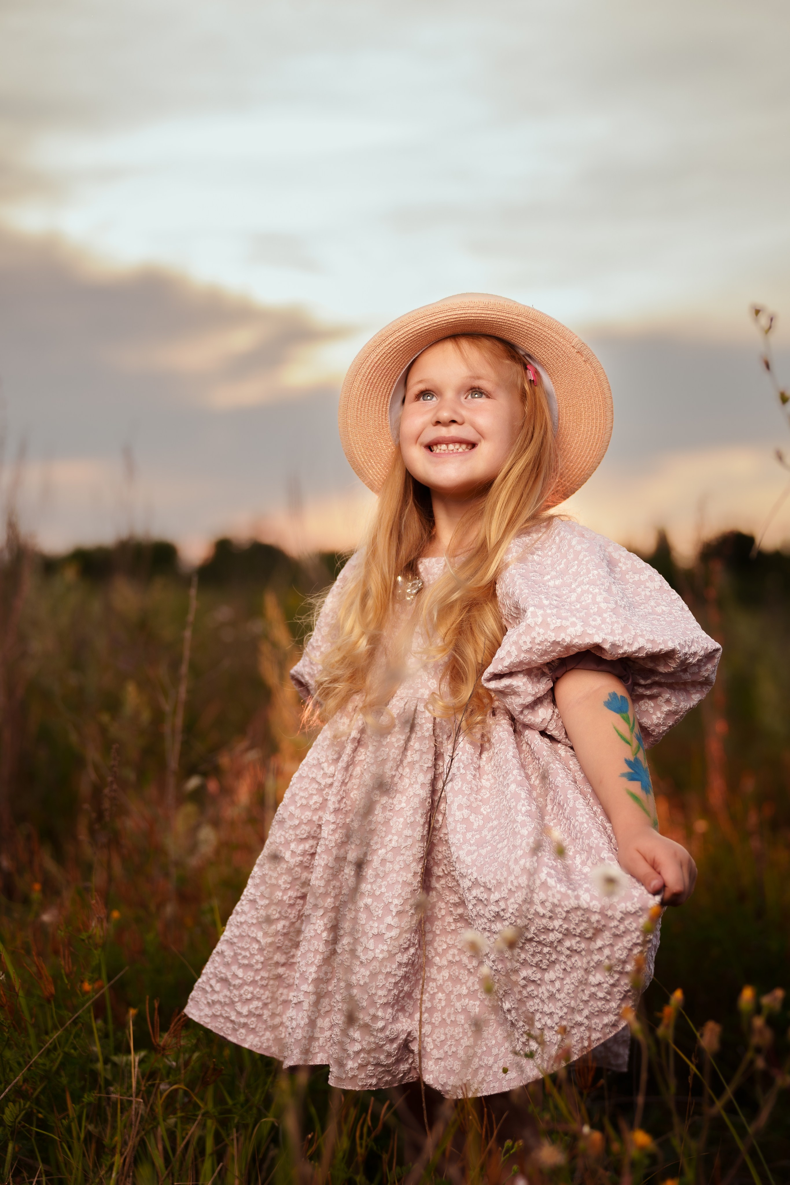 Фотосессия для Маргариты с дочерью. Фотограф Андрей Чеботок (Белгород, Курск, Воронеж, Старый Оскол)