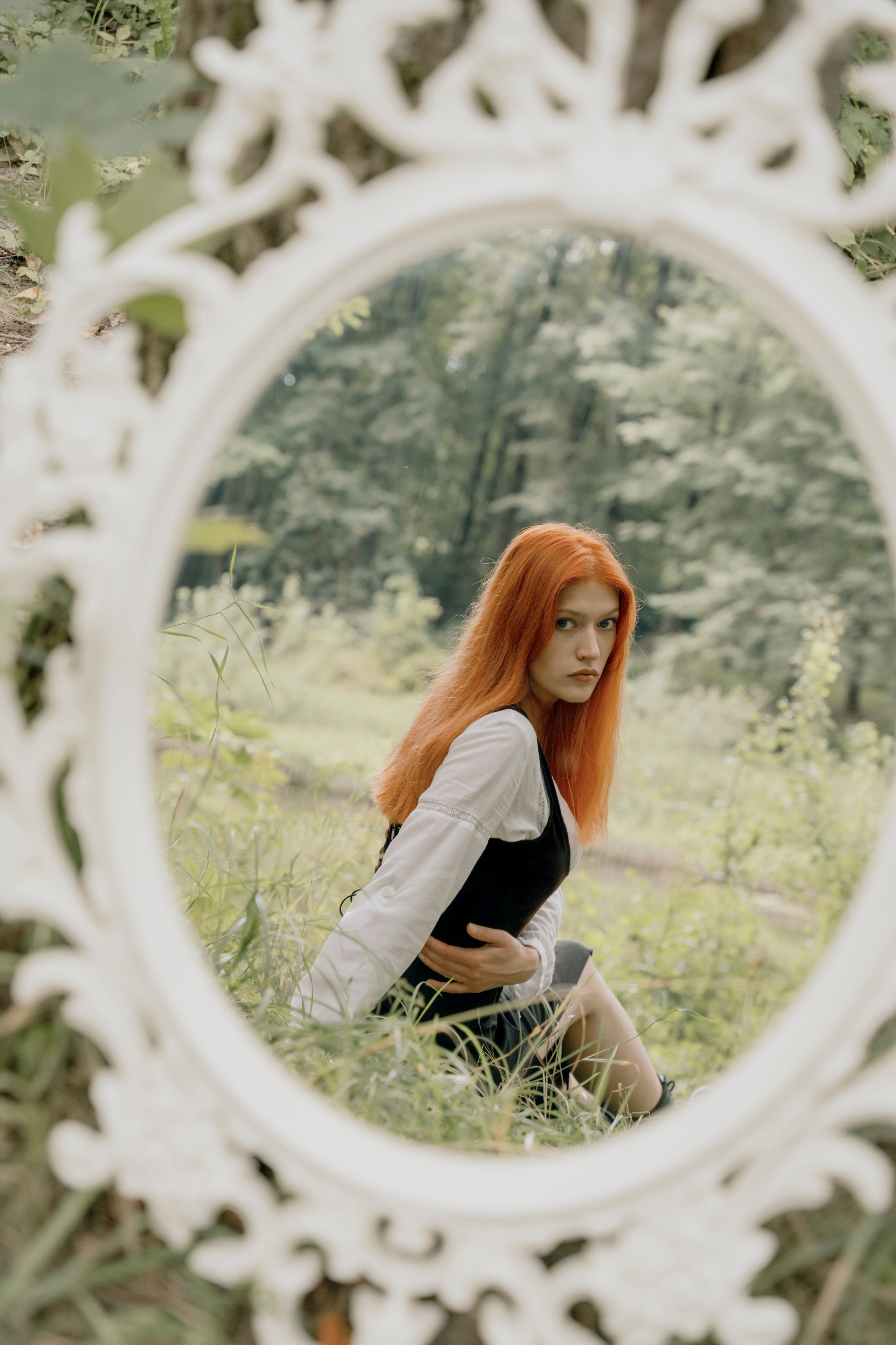 Alina. Портретный фотограф в Смоленске и Москве Мария Громова