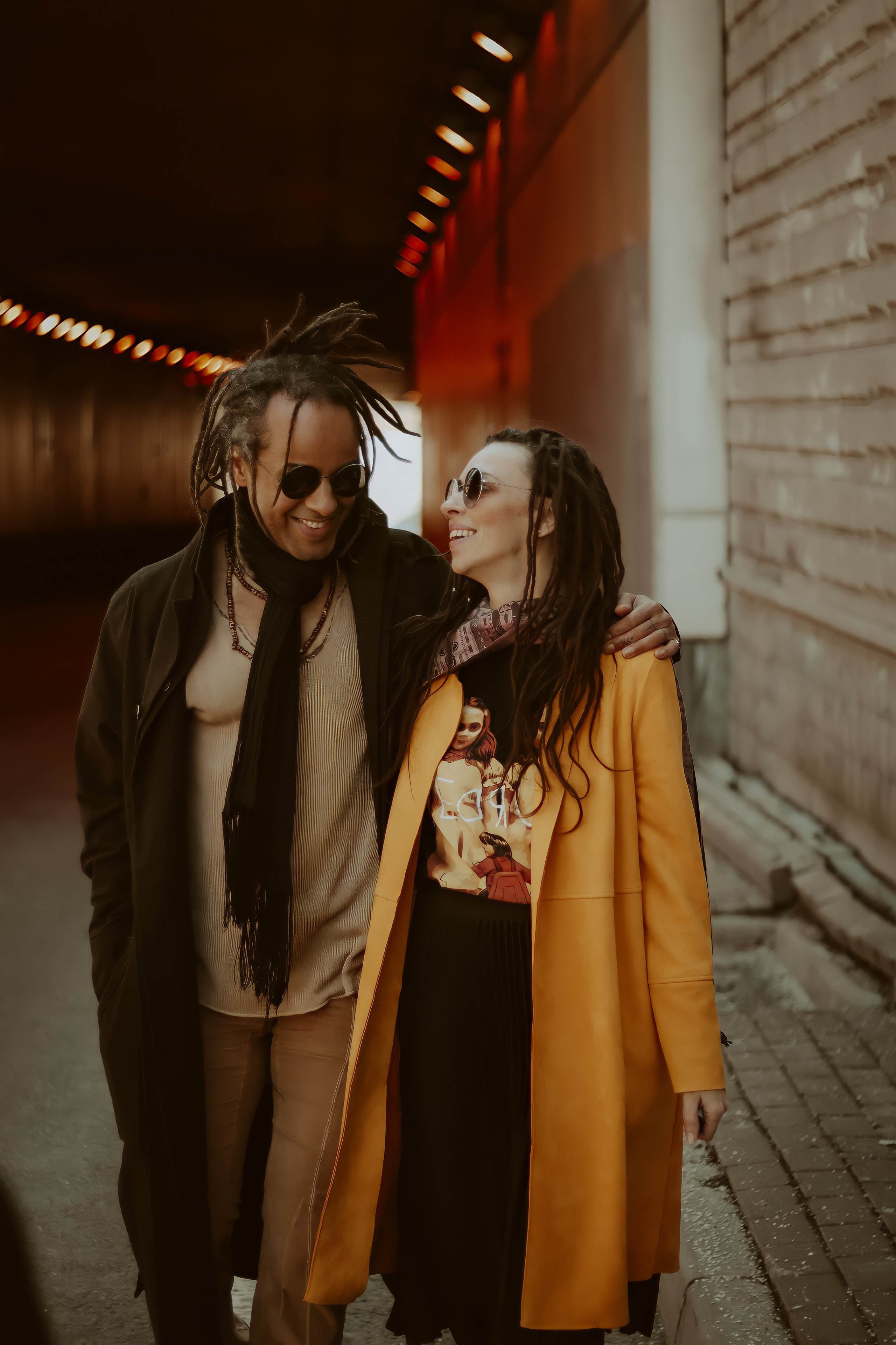 Пит и Янина. Ирина, фотограф Москва/Бутово