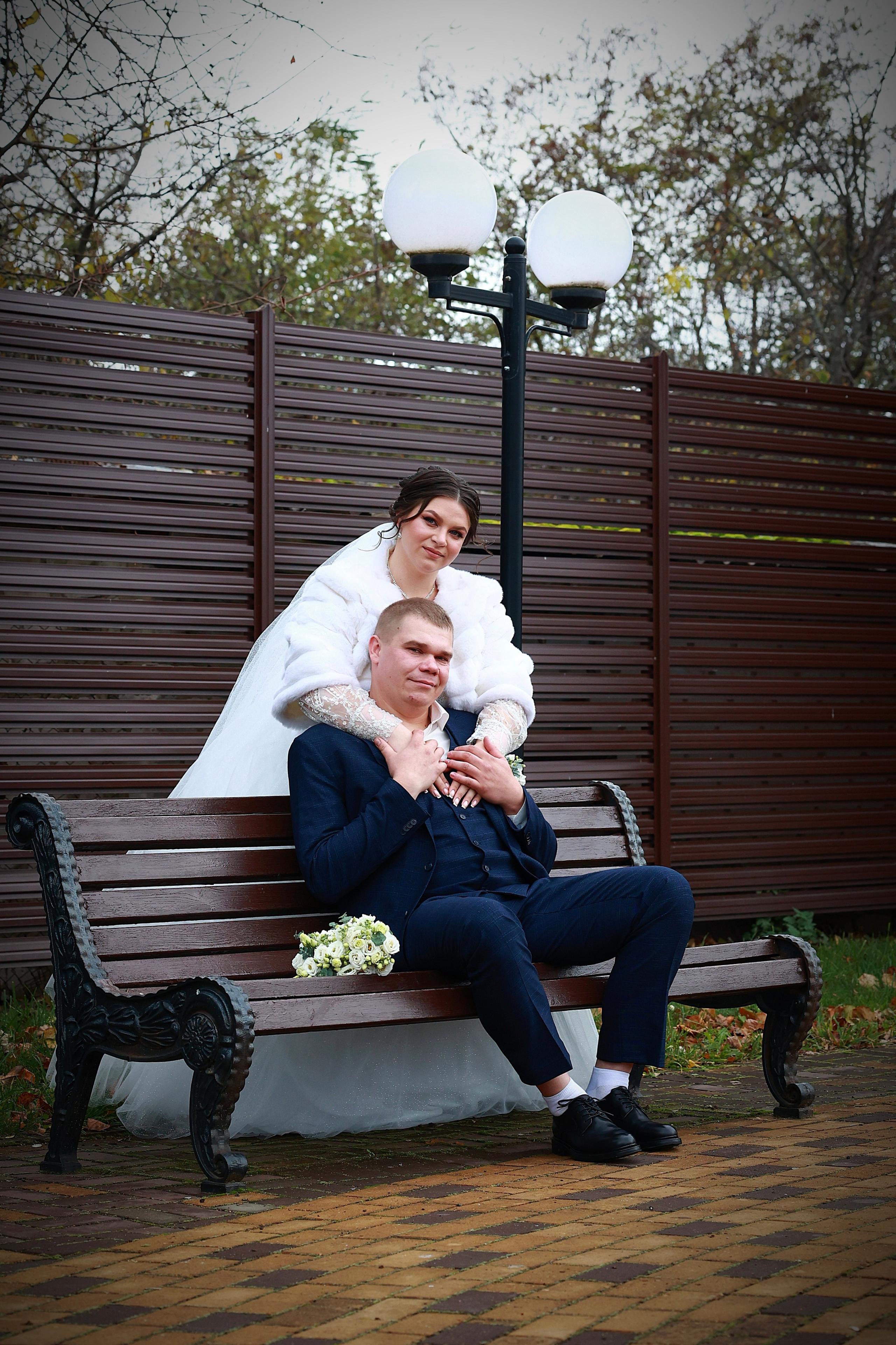 Свадебные фотосессии. Фотолаборатория Ваниль