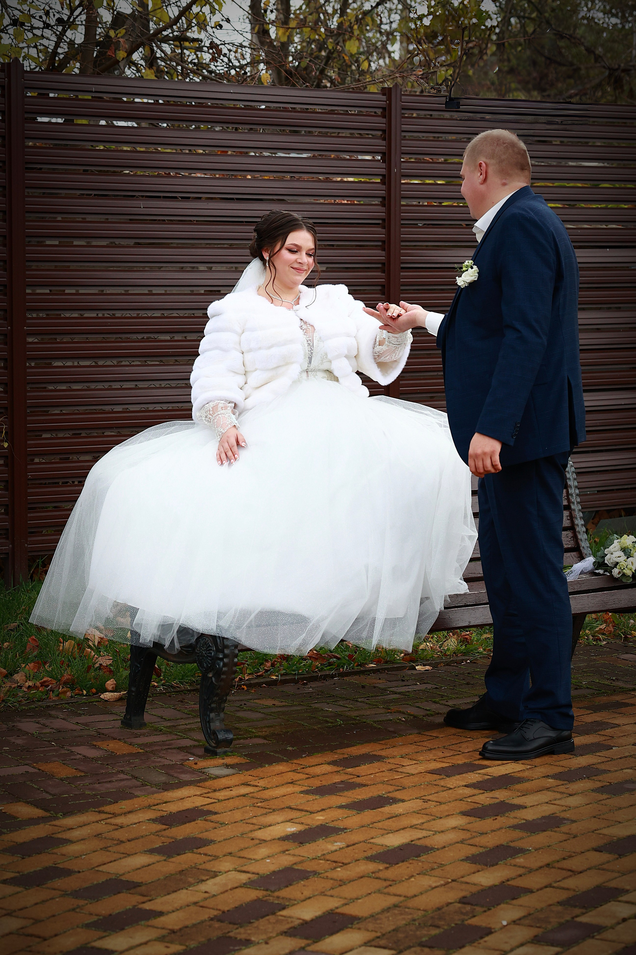 Свадебные фотосессии. Фотолаборатория Ваниль