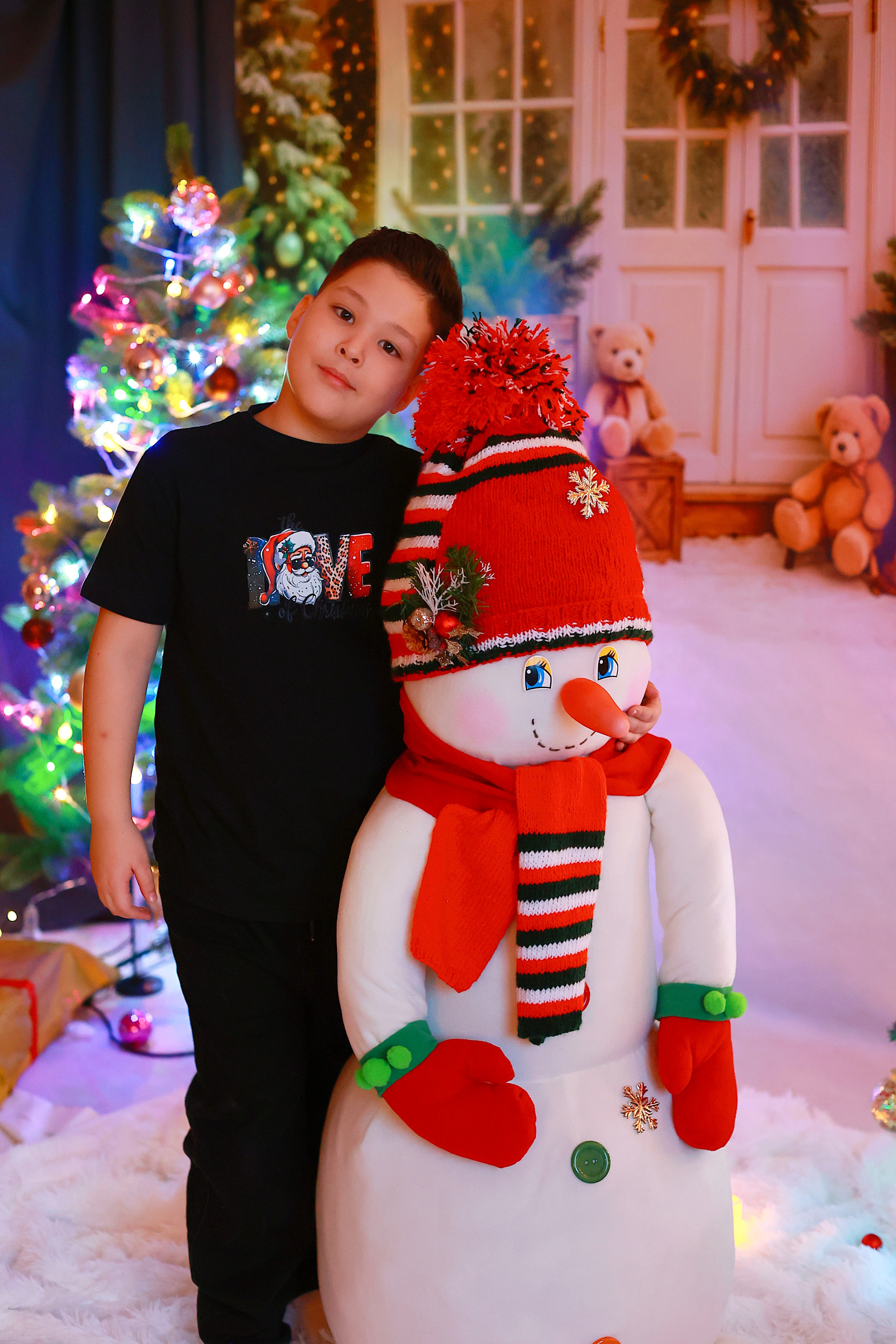 Семья Мии и матвея. Фотолаборатория Ваниль