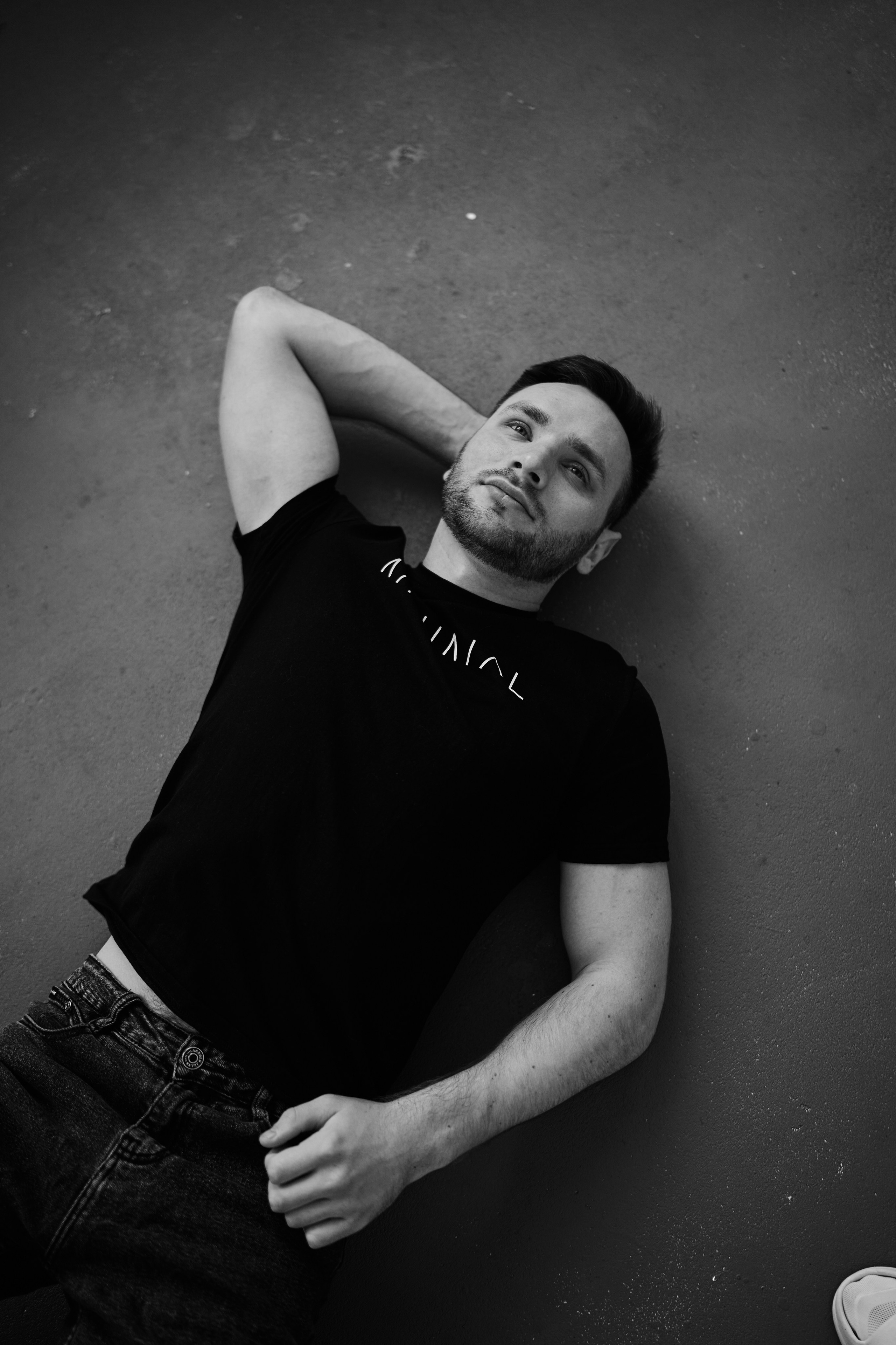 Мужской портрет. Фотостудия. Ксения Малышева|Фотограф|Тверь