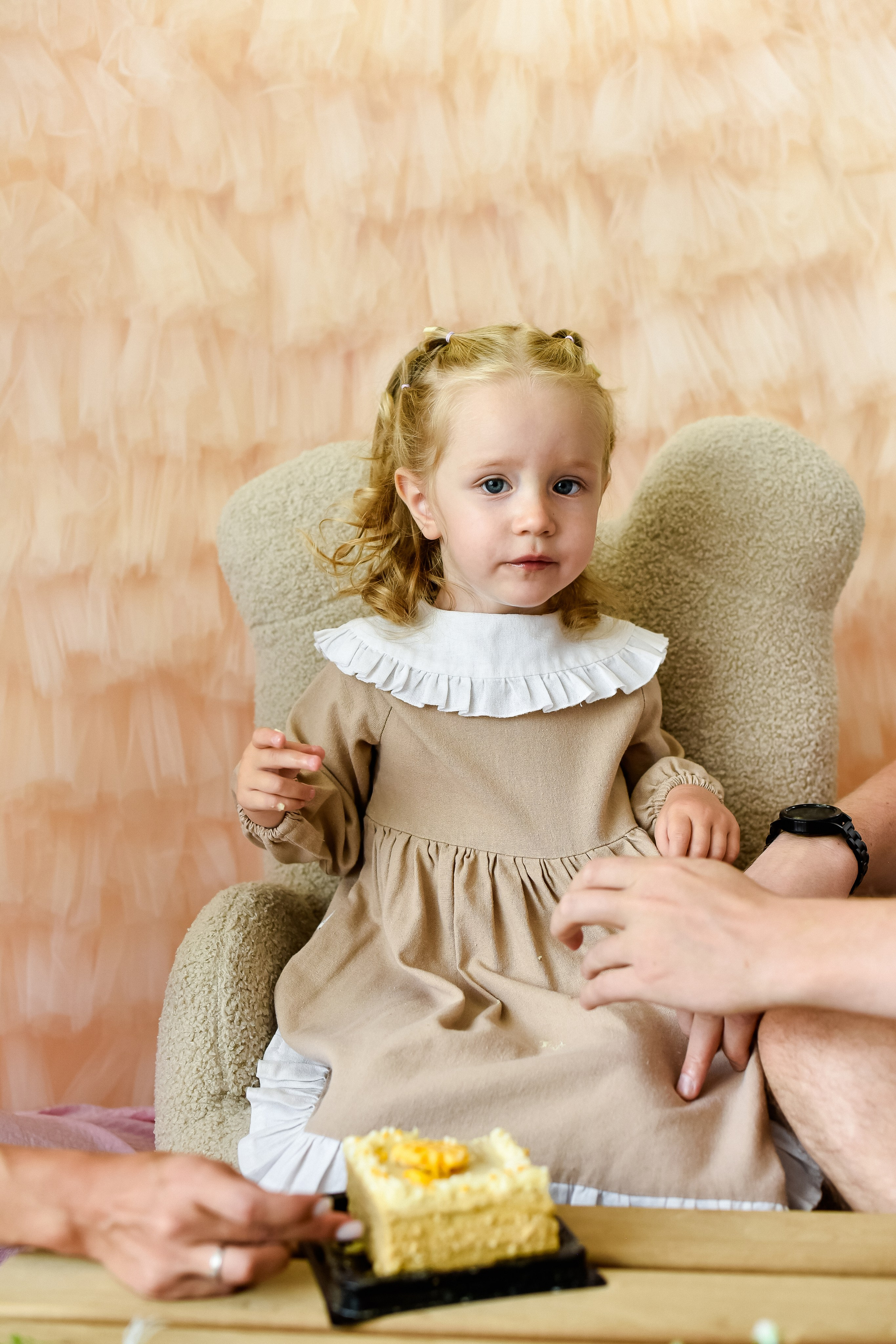 Анечке 2 годика