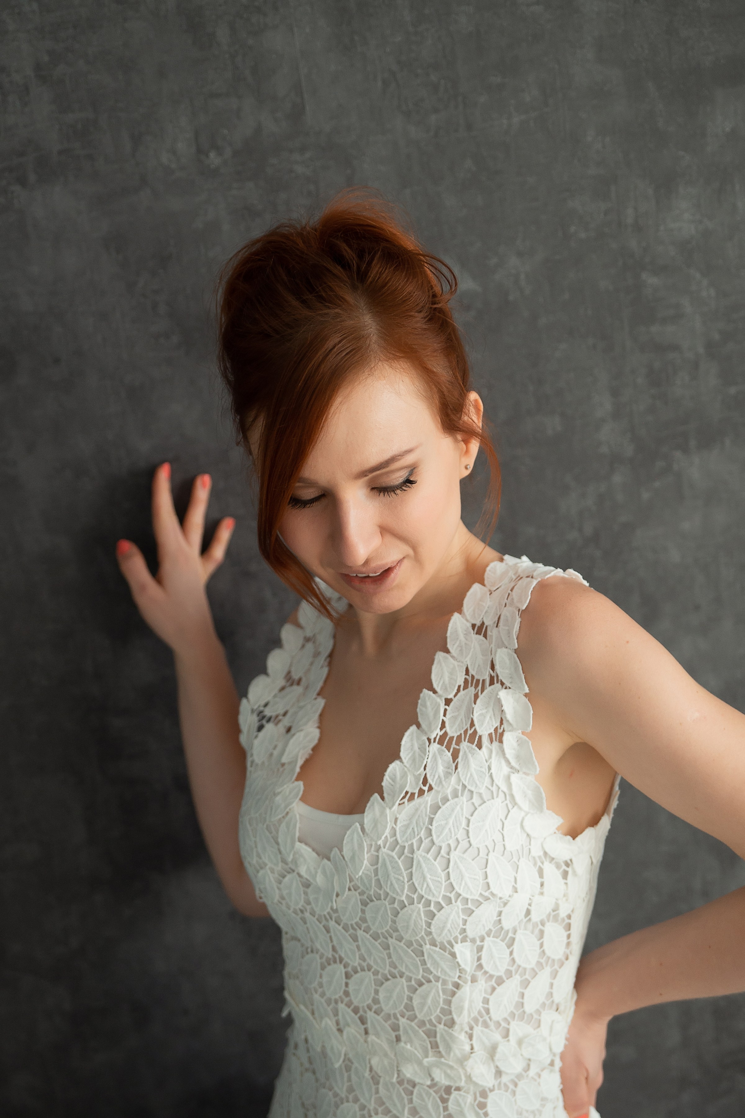 Студийные съемки. Фотограф чувственности в Новосибирске Елена Побережная