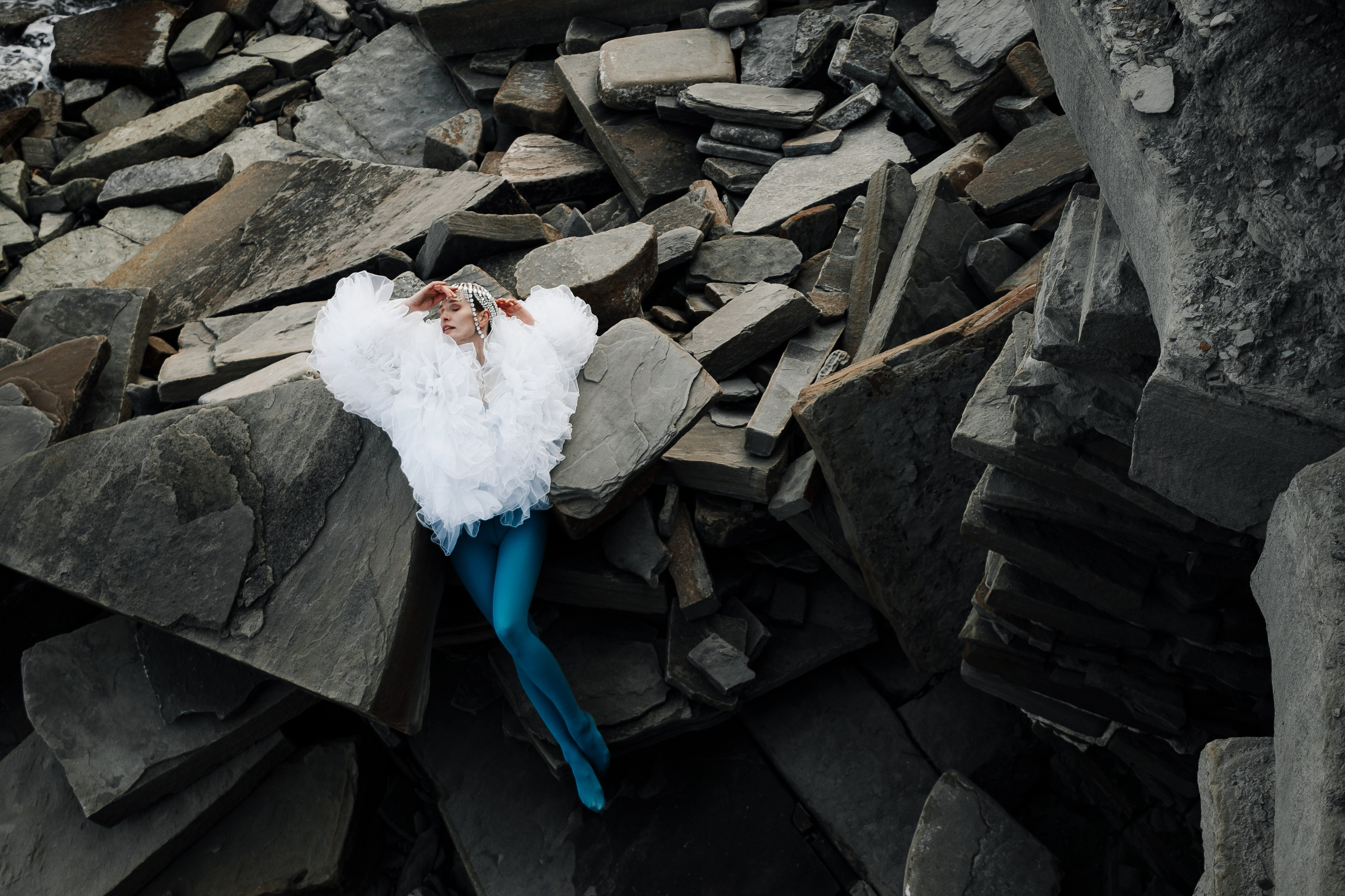 Ольга (fashion съемка). Фотограф в Крыму | Виктория Нотевская