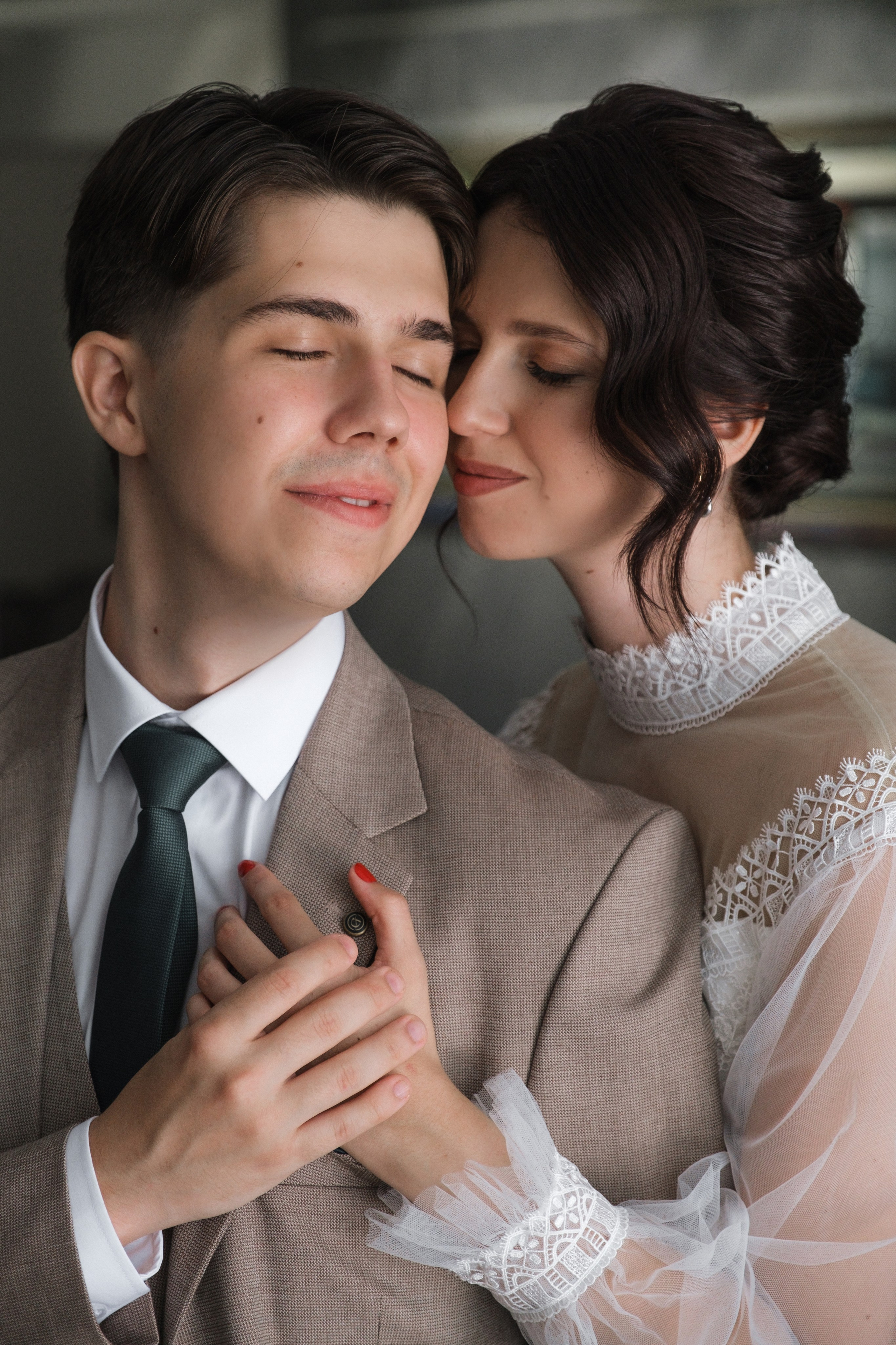 Дима и Даша. Свадебный и семейный фотограф в Волгограде