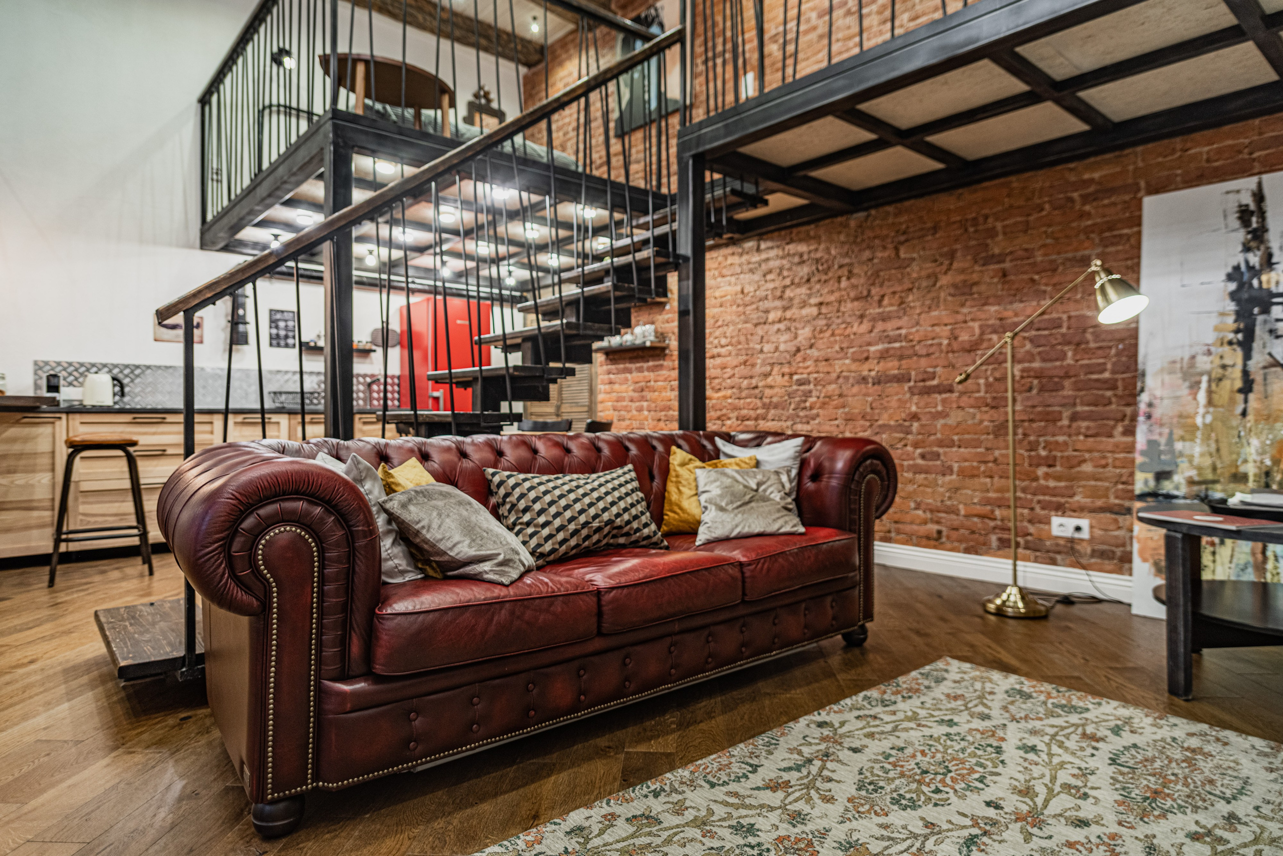 Квартиры. Интерьерный и репортажный фотограф в Санкт-Петербурге