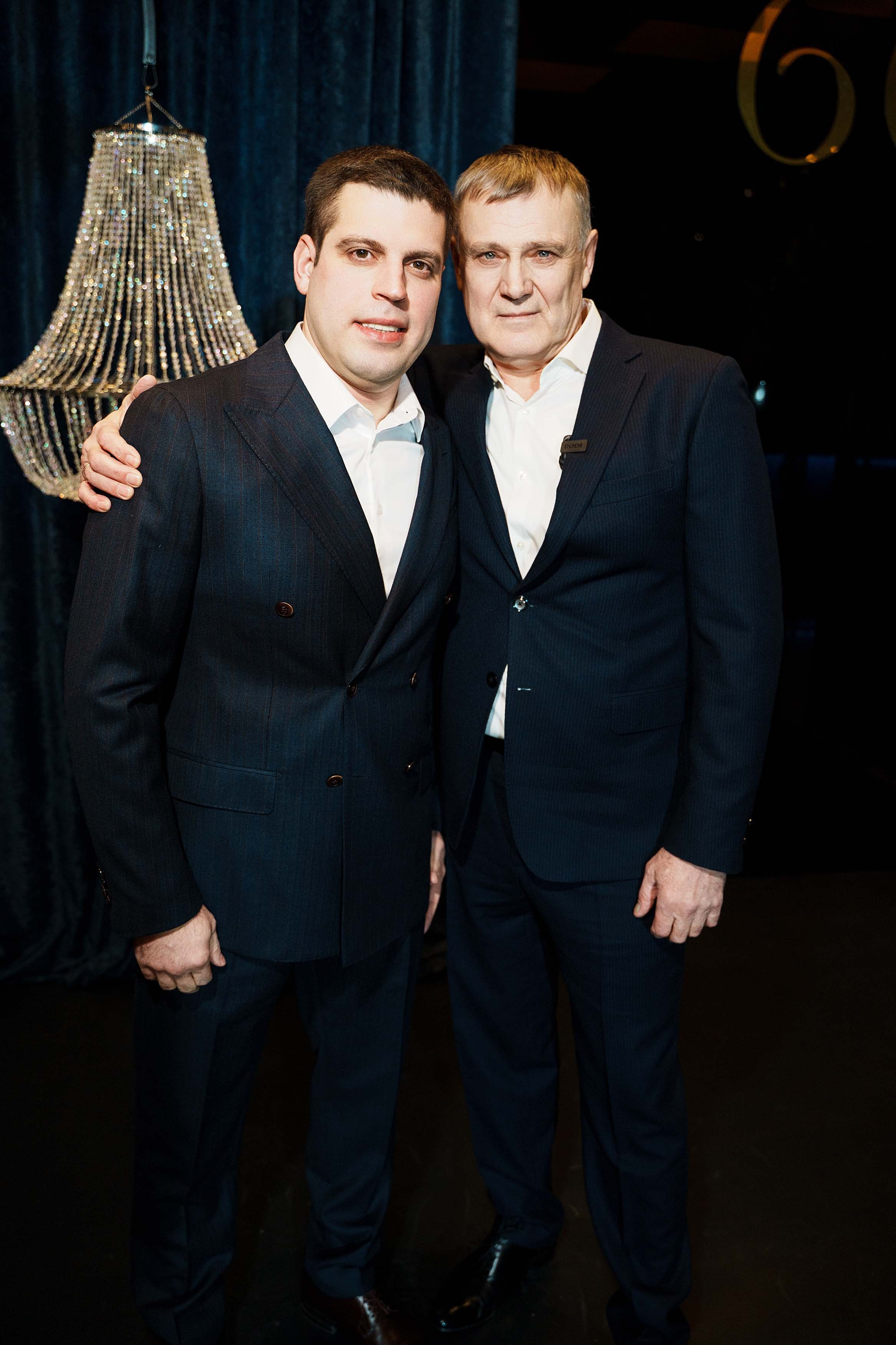 Юбилей в ресторане MILLI. Фотограф Казань