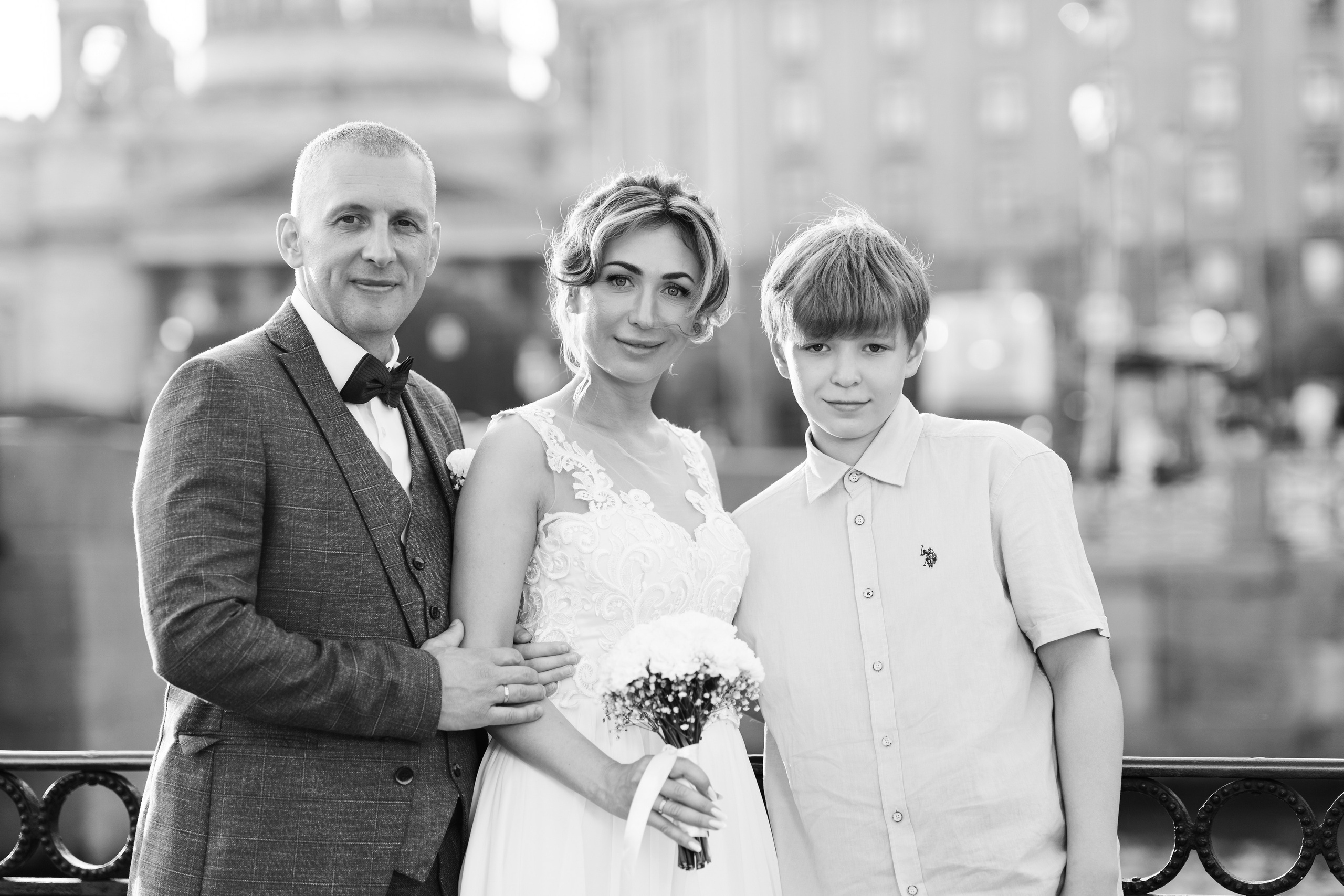 Ольга и Сергей. Свадебный и семейный фотограф в Санкт-Петербурге Олеся Еремеева