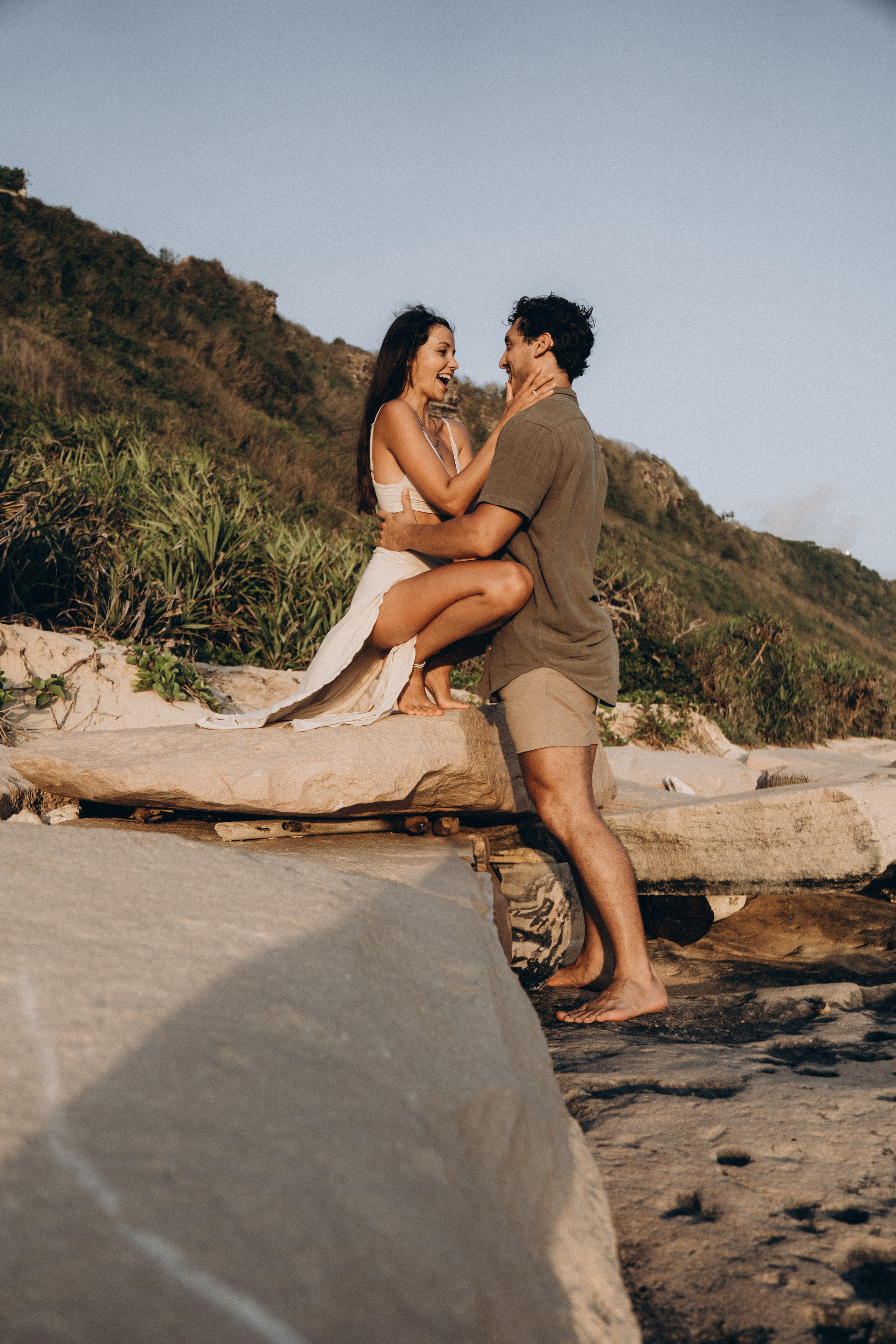 Anagit and Barrett. Olga Antipova — photographer